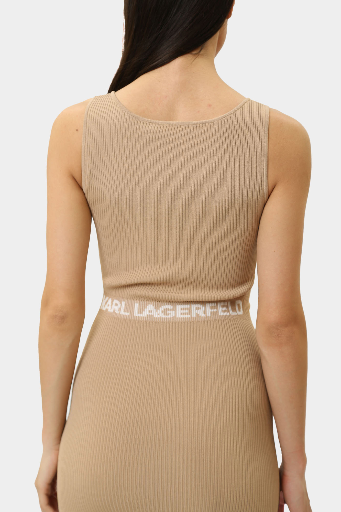 245W1332 платье karl lagerfeld