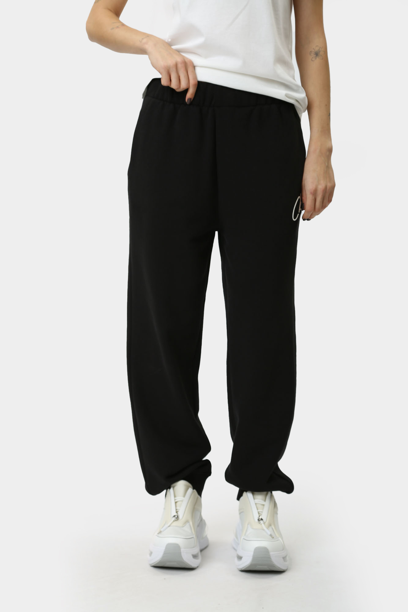 J20J224441 брюки спортивные calvin klein jeans