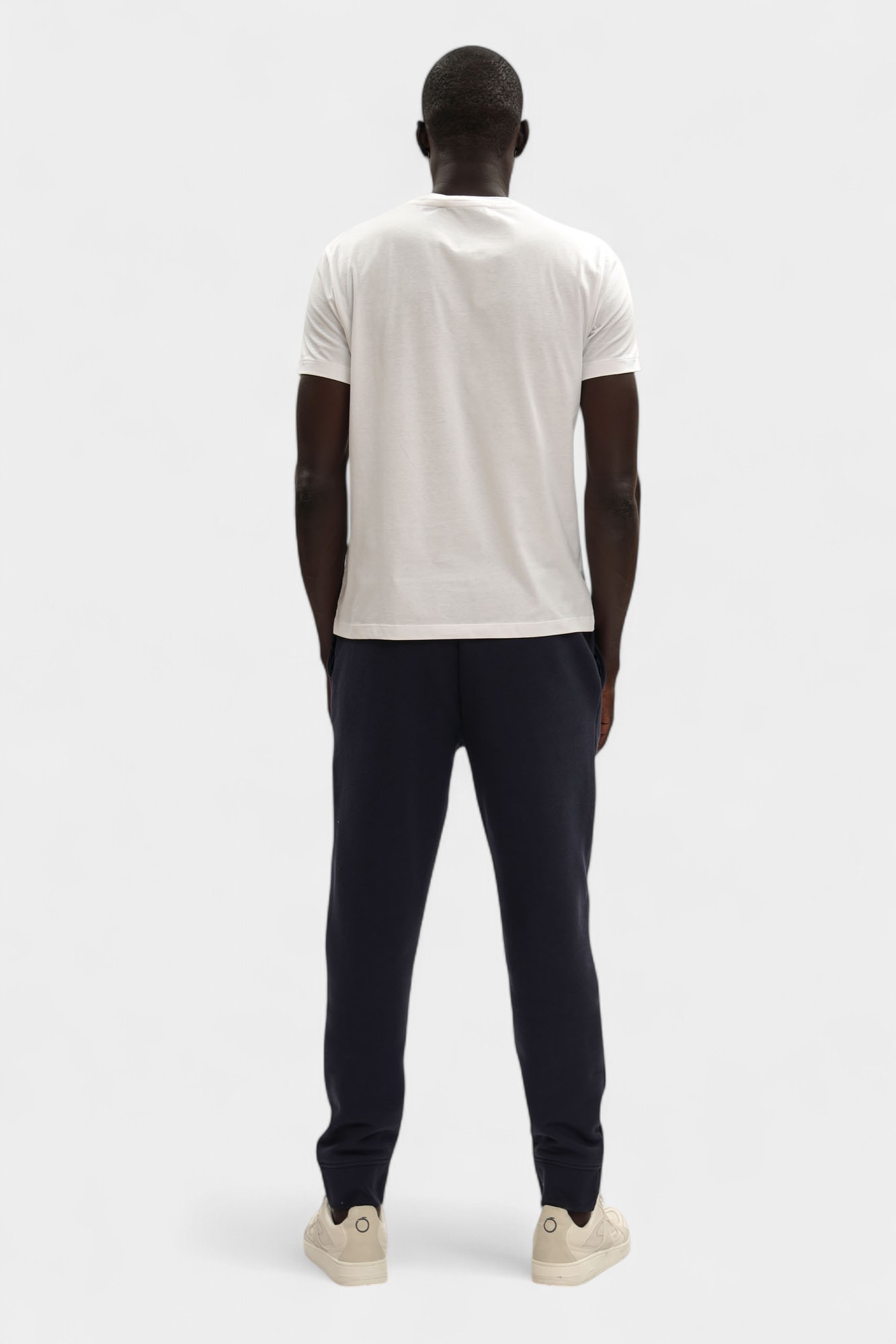 P8018000062N-MP355F01-83Y3 Брюки спортивные Trussardi Синий