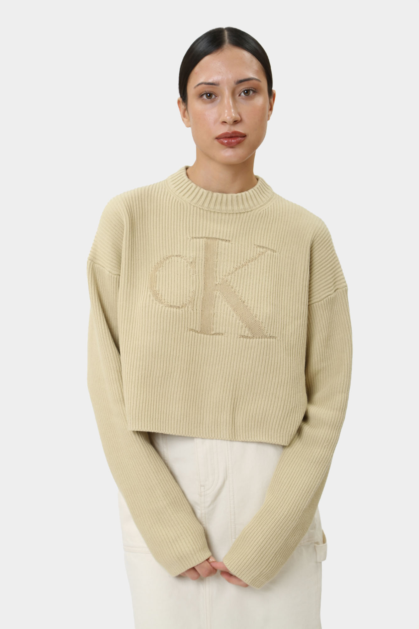 J20J223615 свитер calvin klein jeans