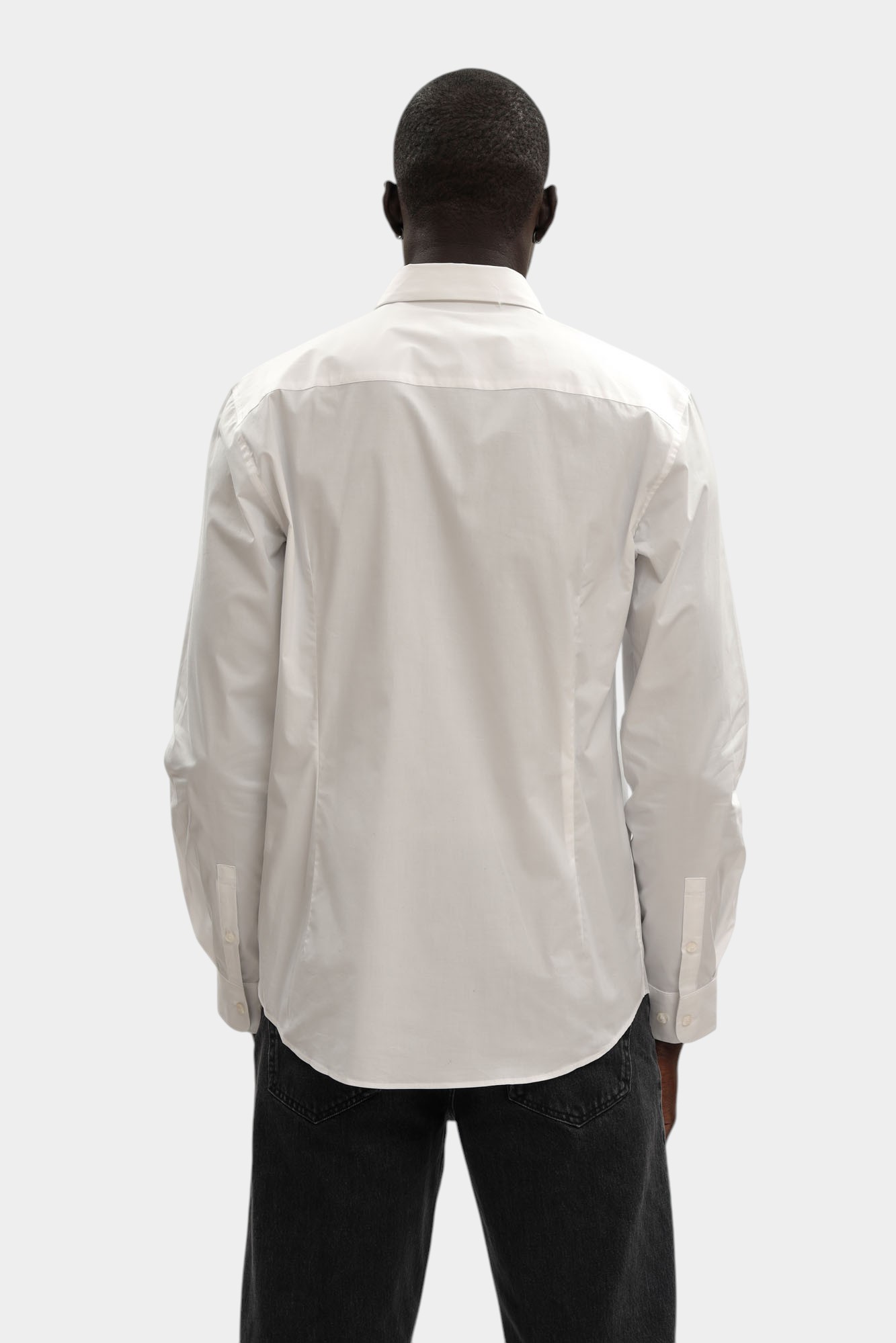 5004N000006N-MS101T13-08VZ Рубашка Trussardi Белый