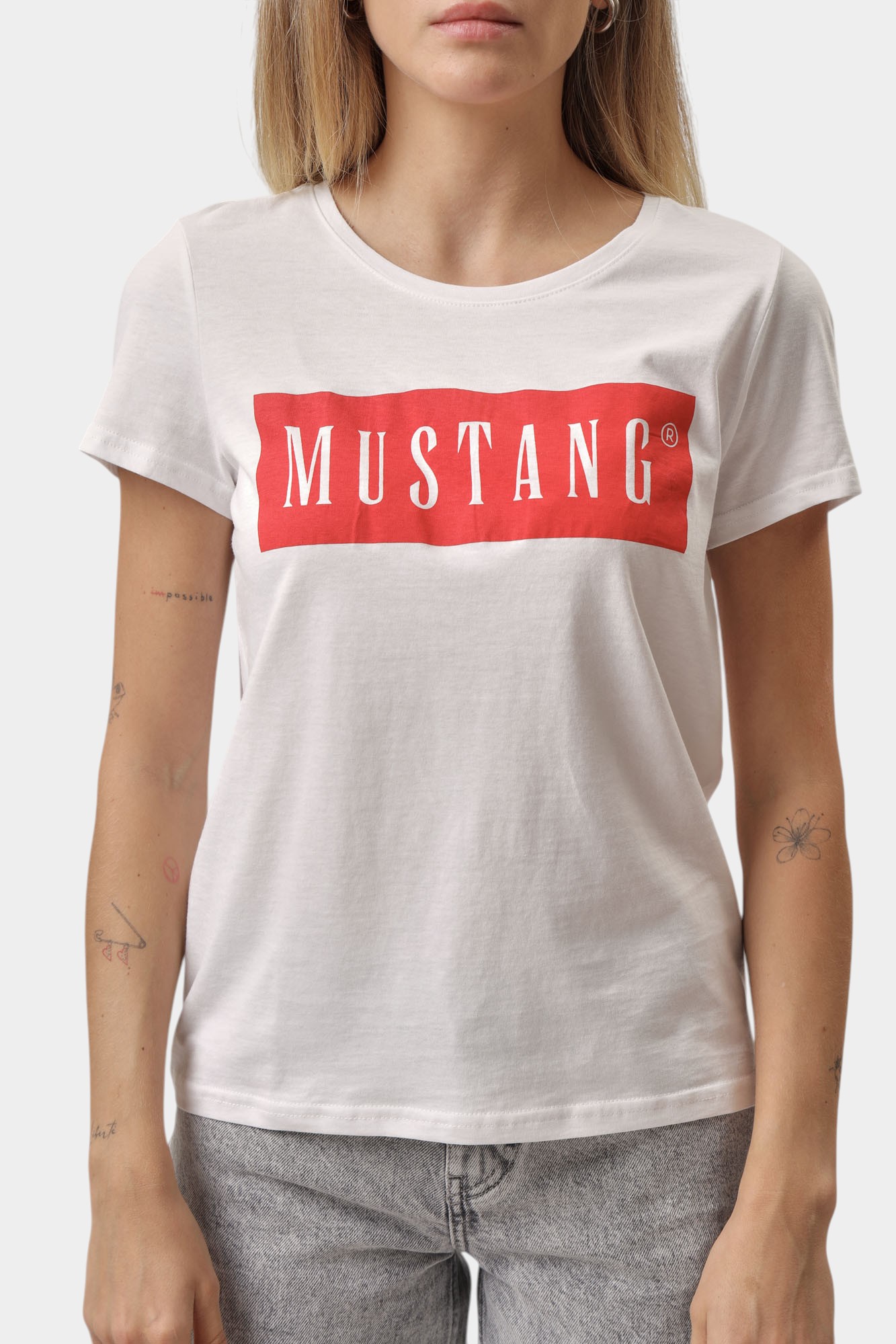 1013932 футболка mustang 