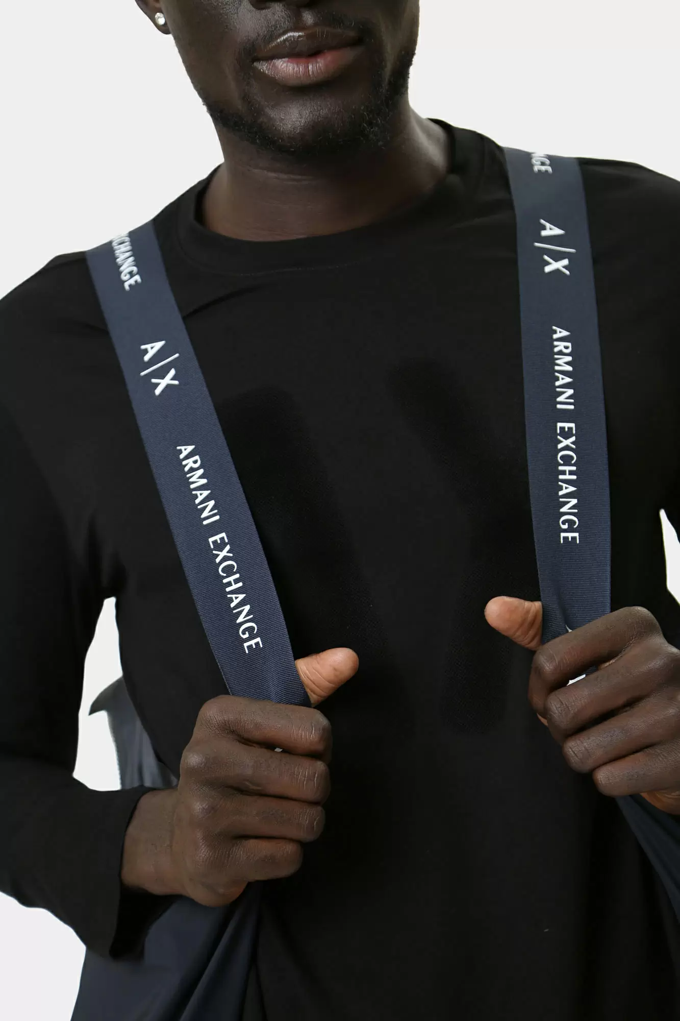 8NZB60_ZN97Z Куртка Armani Exchange Синий