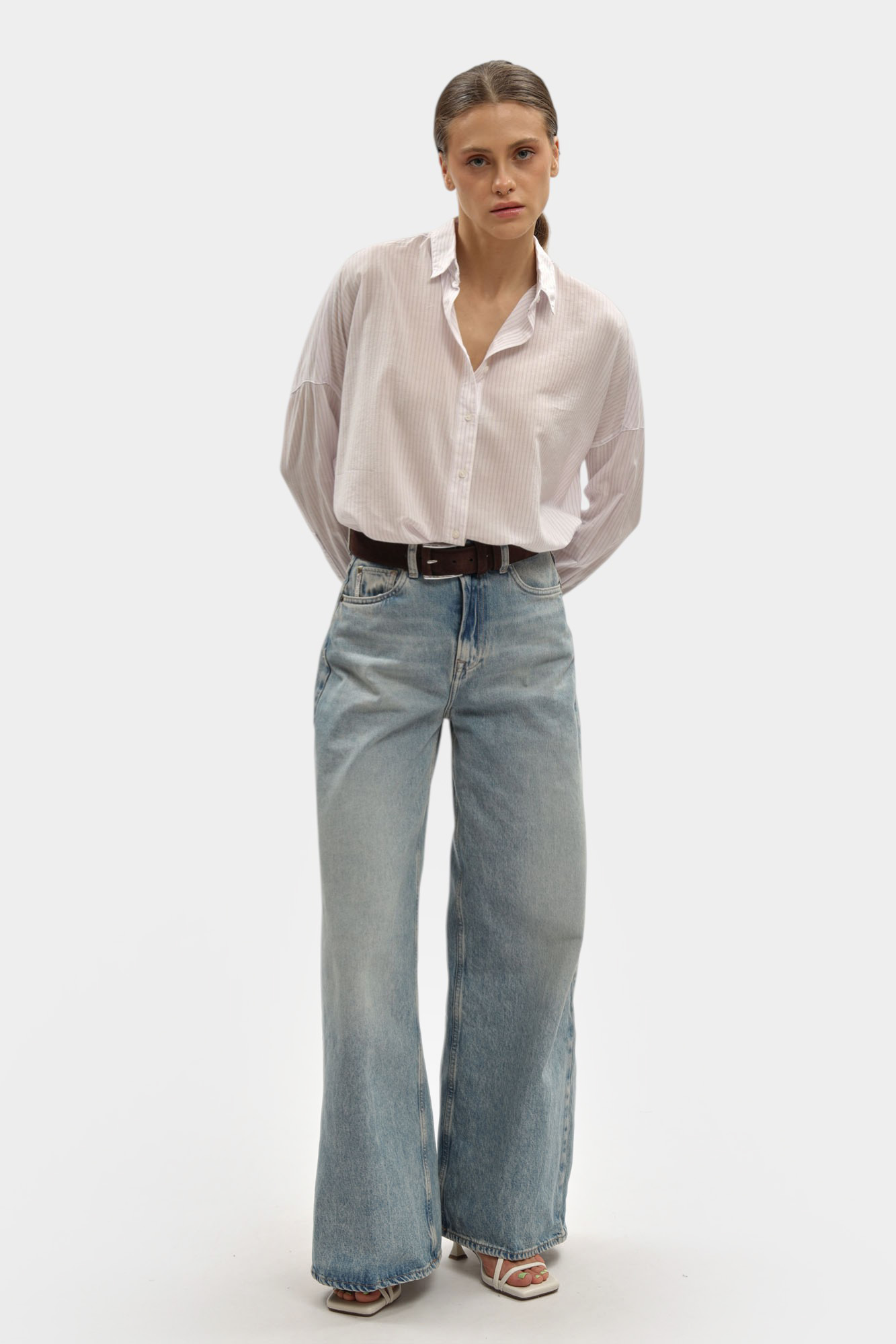 PL305100 рубашка д/р pepe jeans 