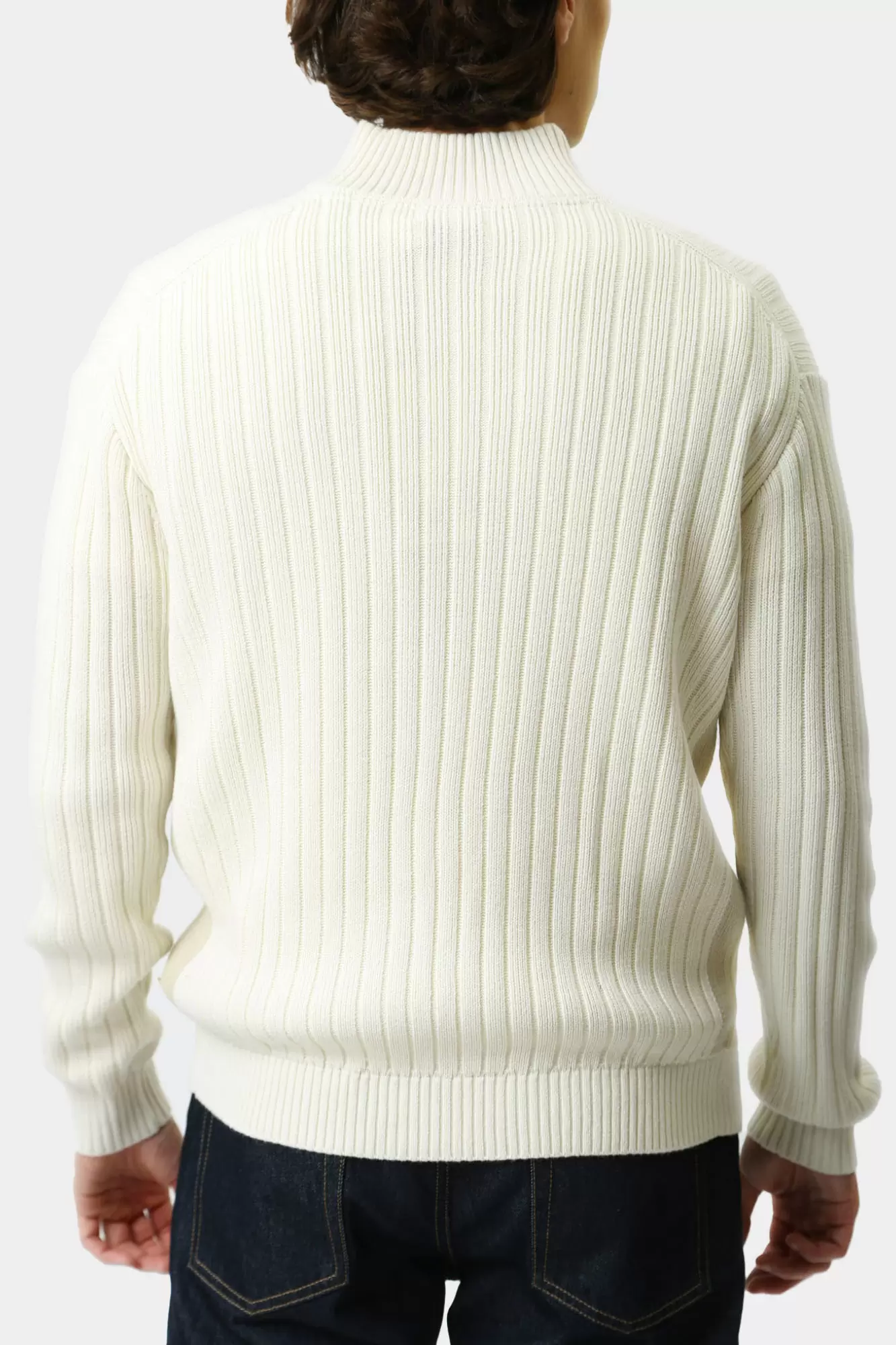 J30J326199 Джемпер Calvin Klein Jeans Белый