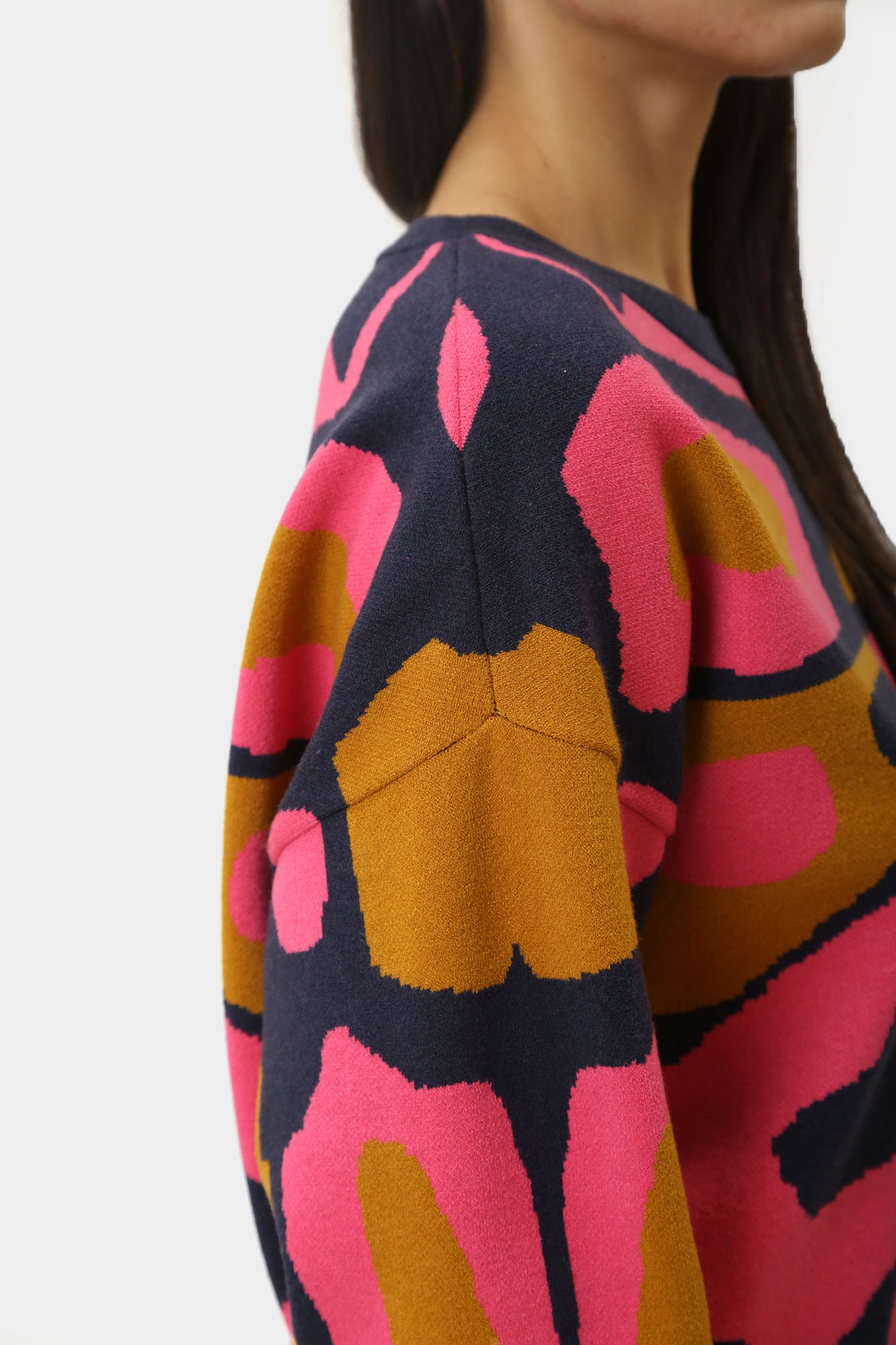 1015407 джемпер mustang 