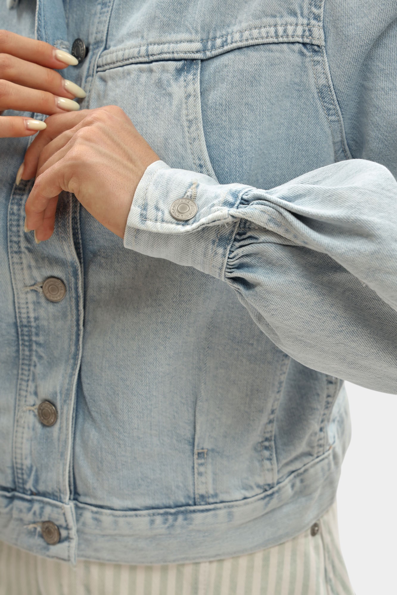 PL402607 куртка джинсовая pepe jeans 