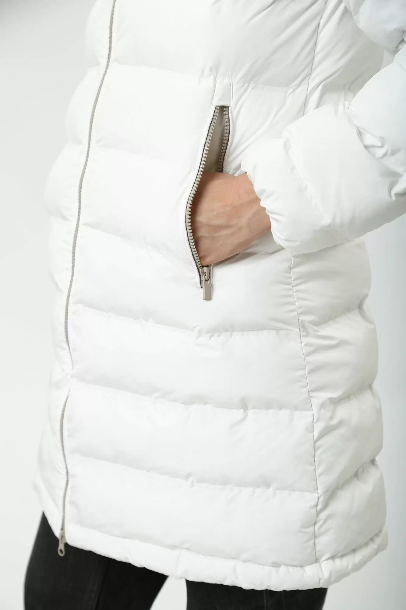 W4628RT3128F куртка удлиненная geox 