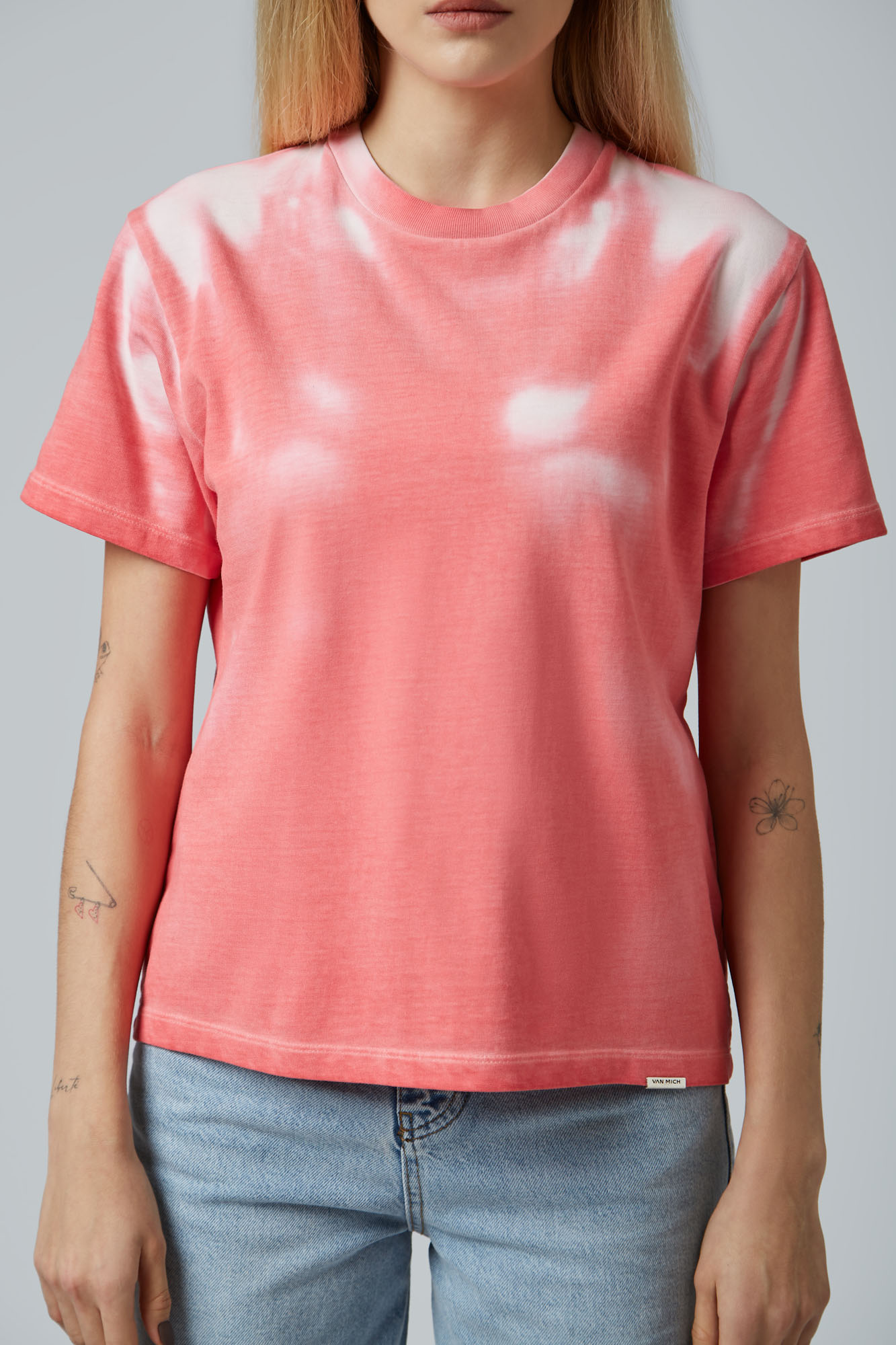 VW-FAT-22-316 футболка van mich