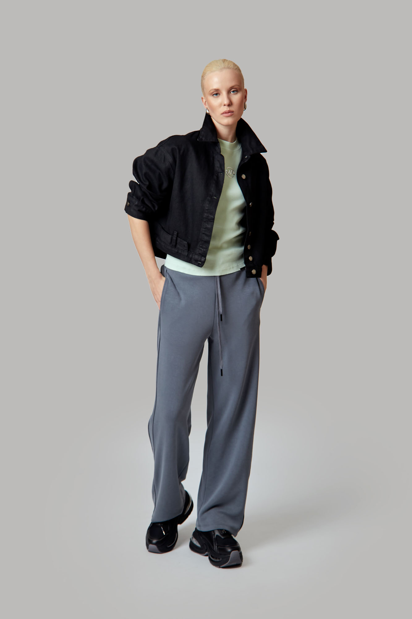 VW-OMA-53-332 брюки van mich