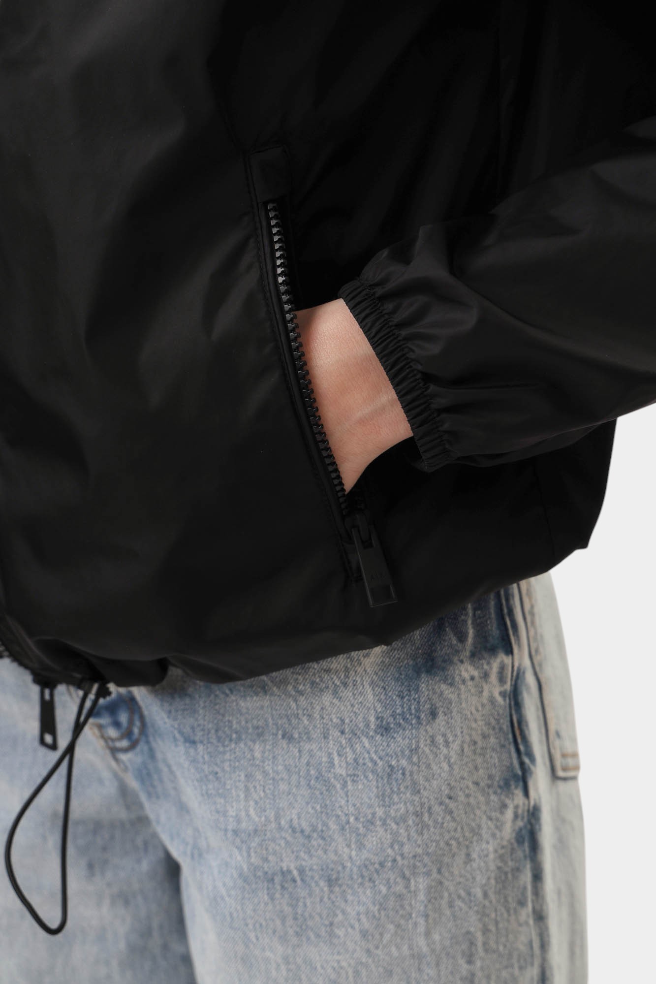 XW000955_AF12285 ветровка armani exchange 