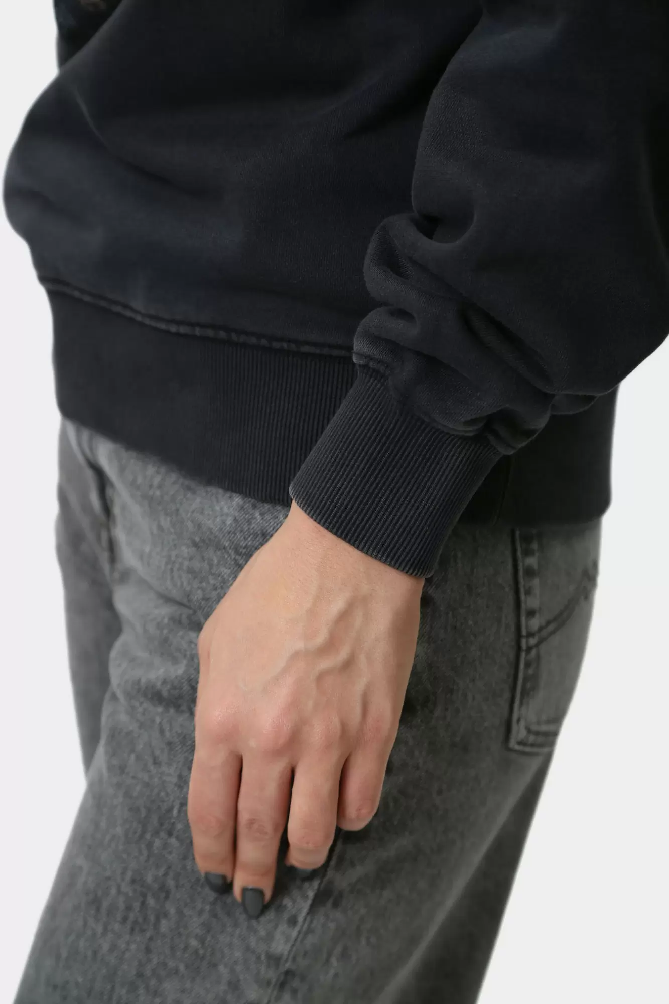 1015469 свитшот mustang