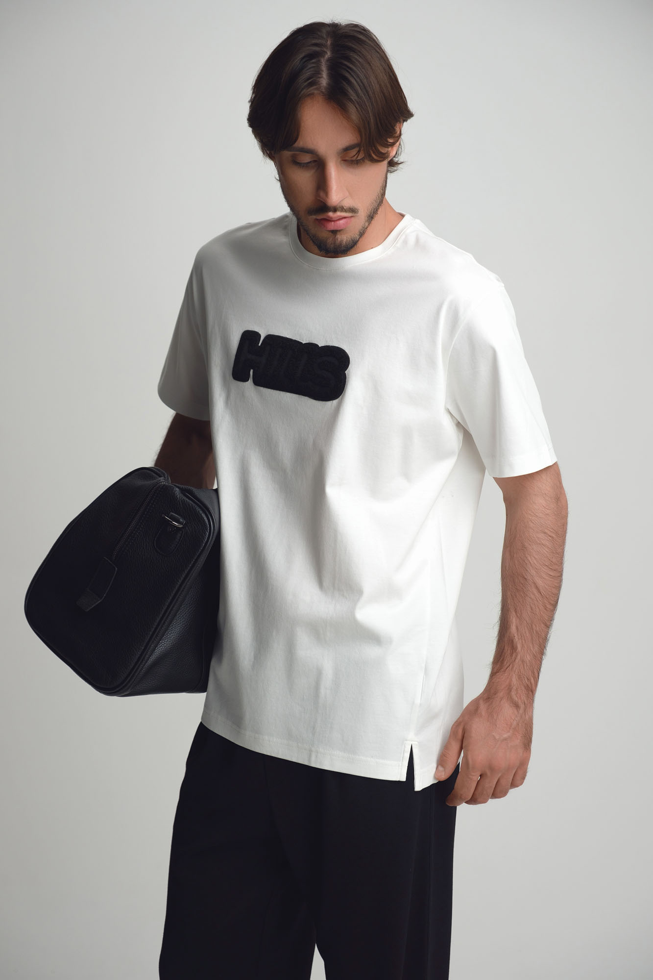 M-252-TH-114 Футболка The Hills Белый