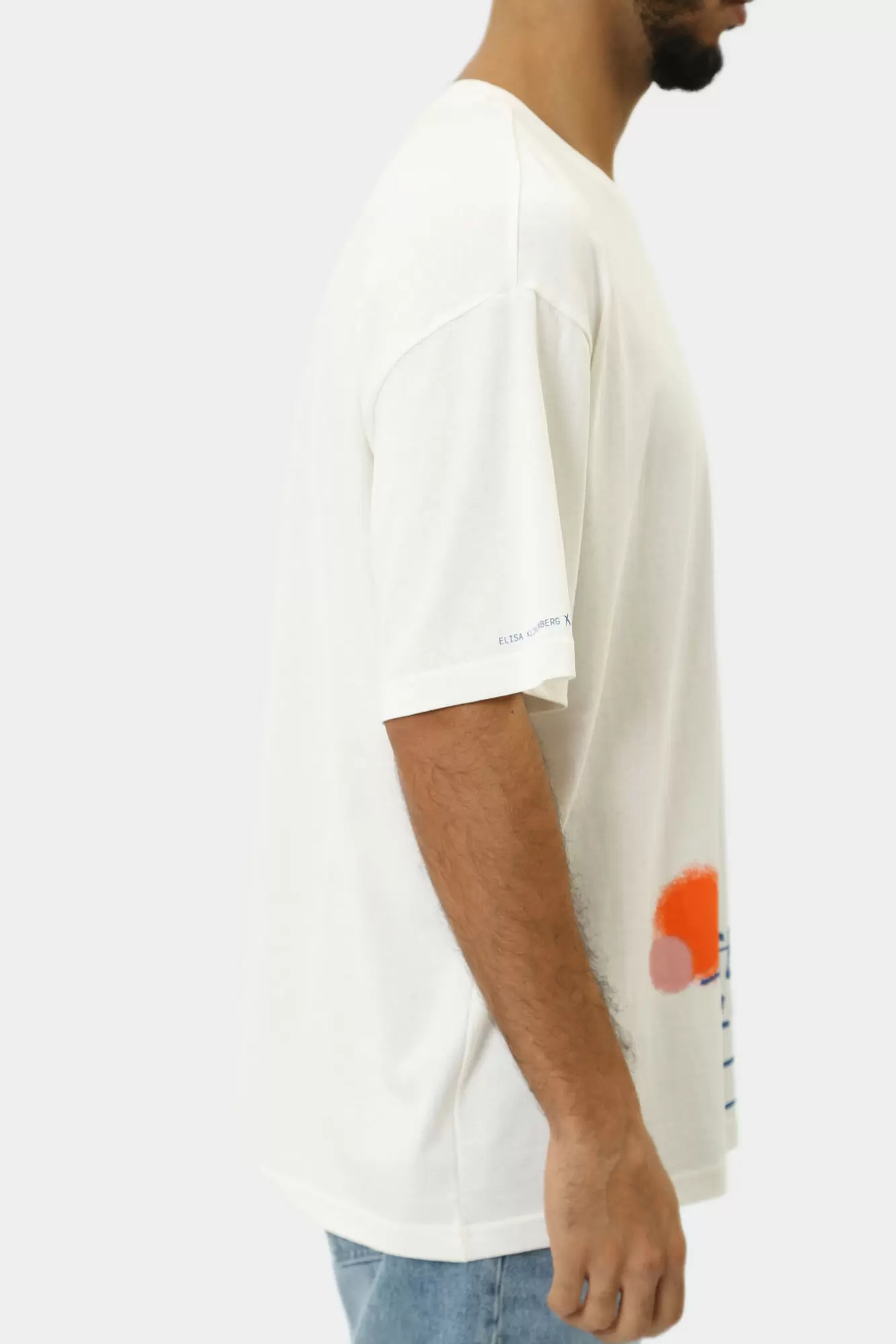 1015265 Футболка Mustang Белый