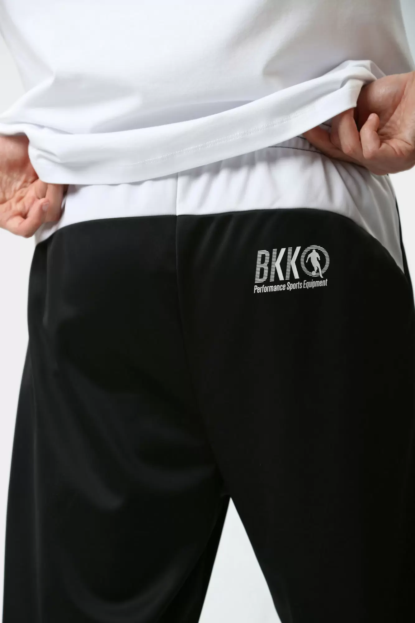 BMF0500 Брюки спортивные Bikkembergs Черный