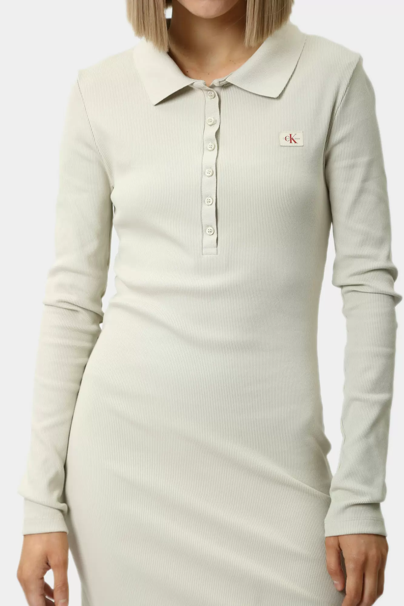 J20J224456 платье д/р calvin klein jeans 