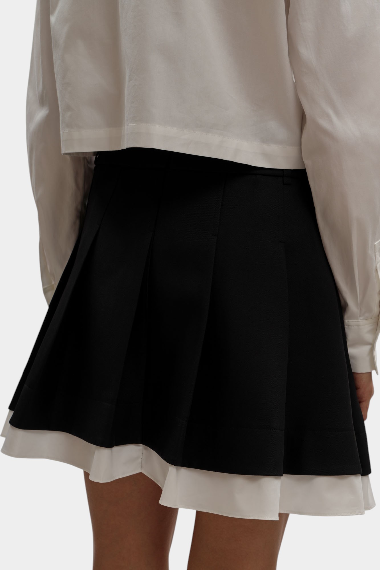 A3W12021 юбка karl lagerfeld 