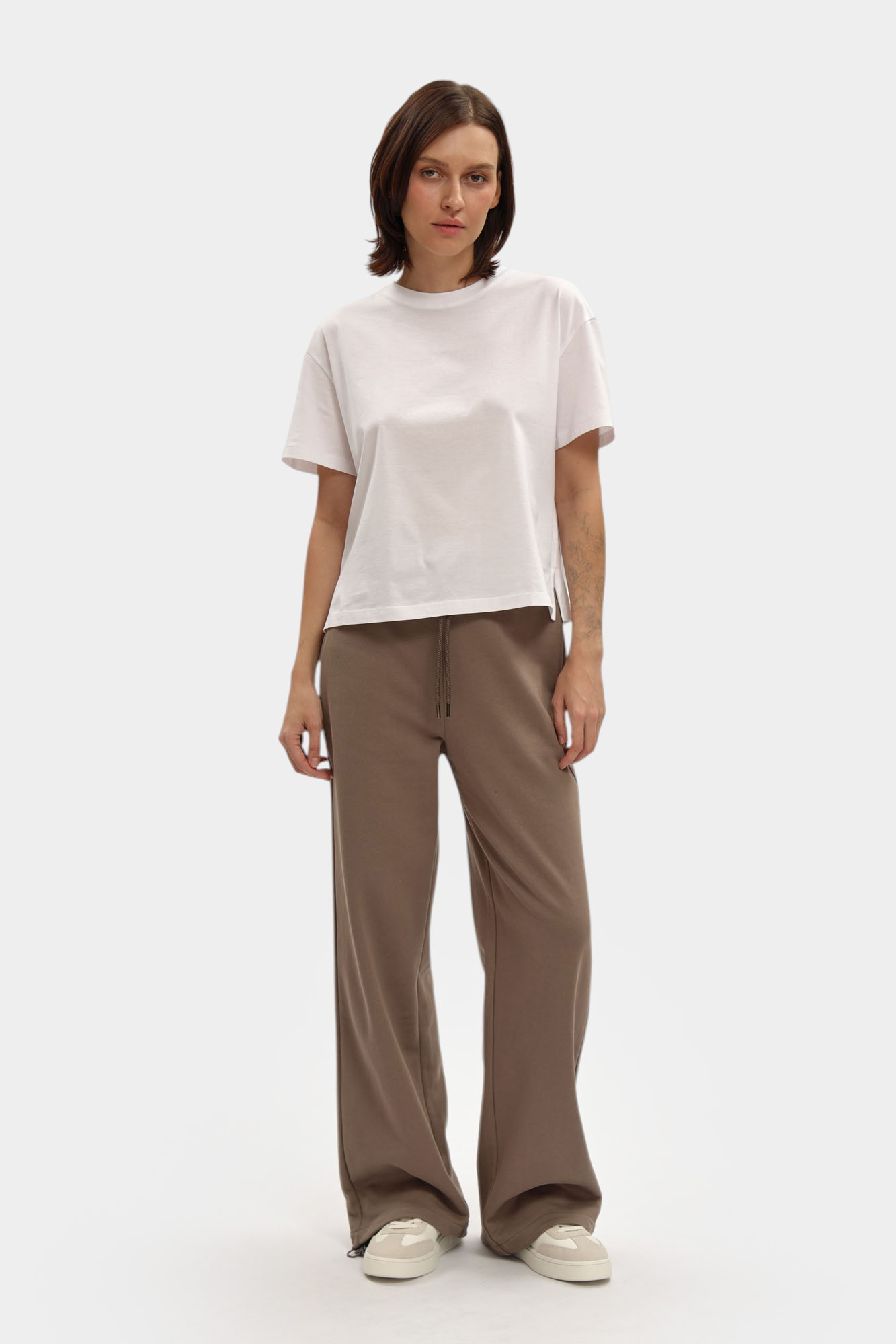 EW002127_ AF12538 брюки emporio armani 