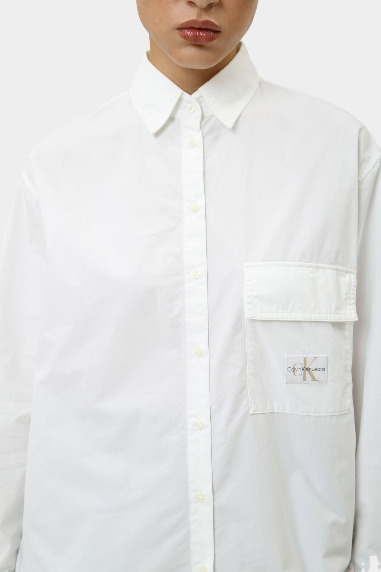 J20J223867 рубашка д/р calvin klein jeans 