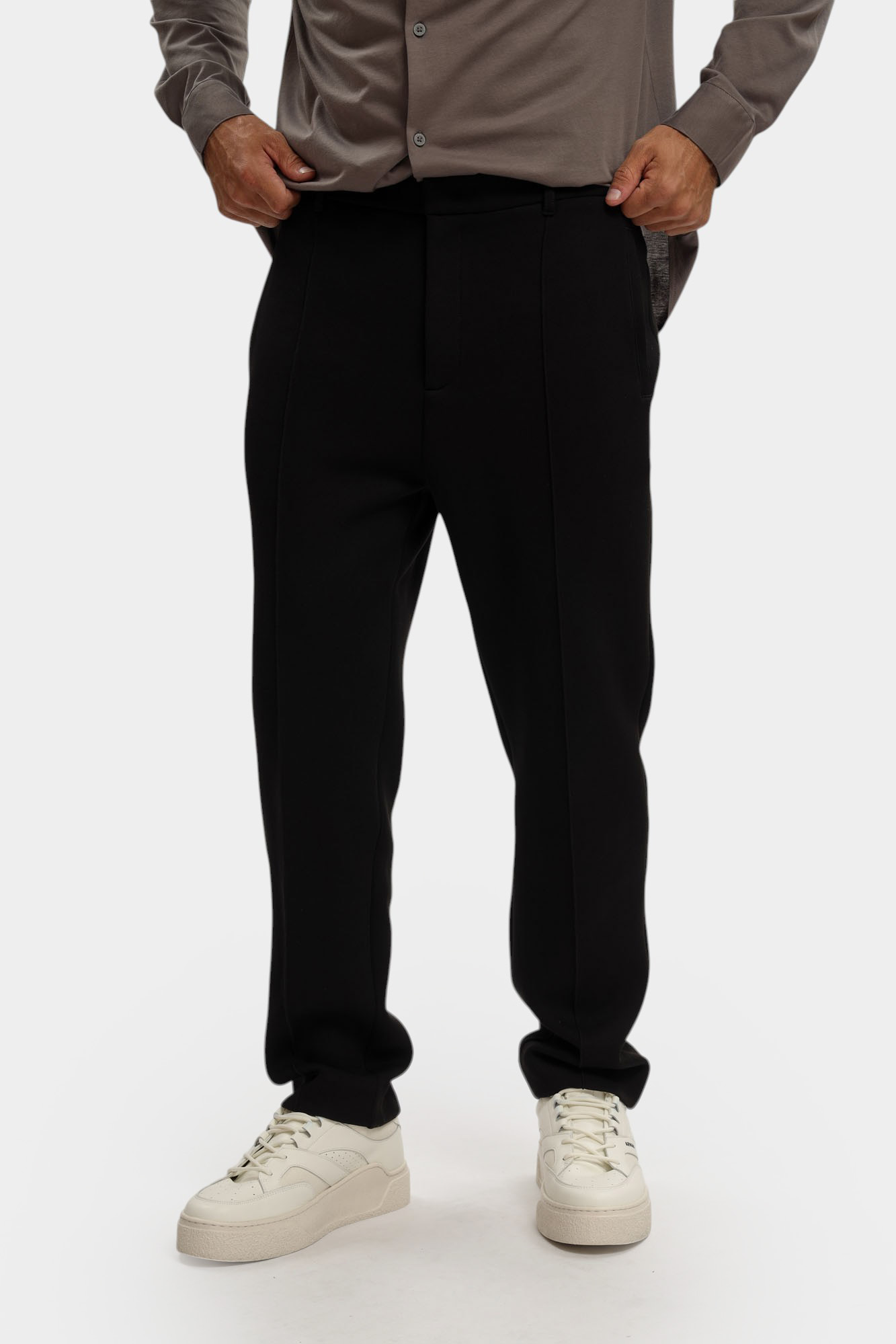 XM001018_AF16222 Брюки Armani Exchange Черный