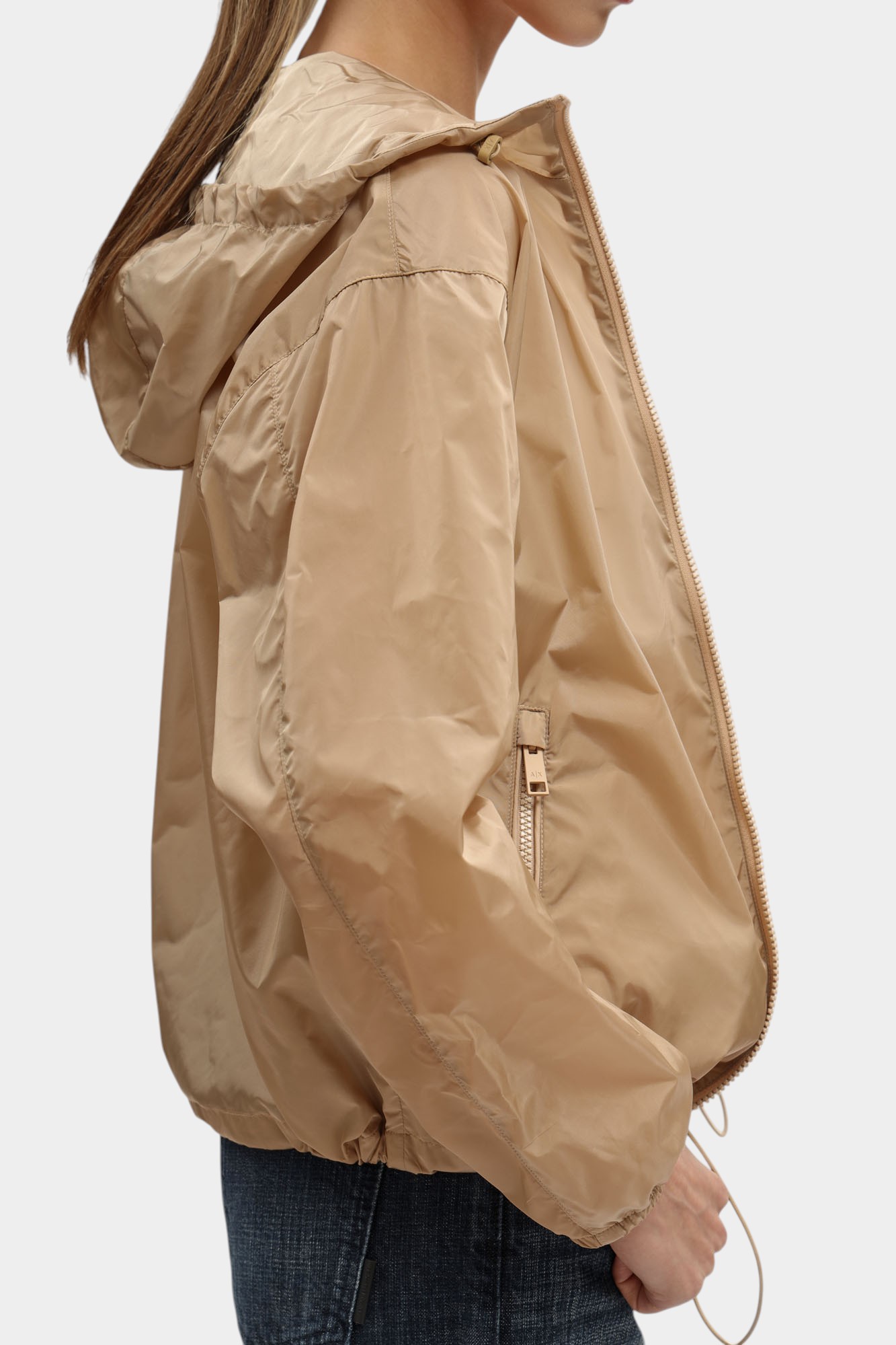 XW000955_AF12285 ветровка armani exchange 