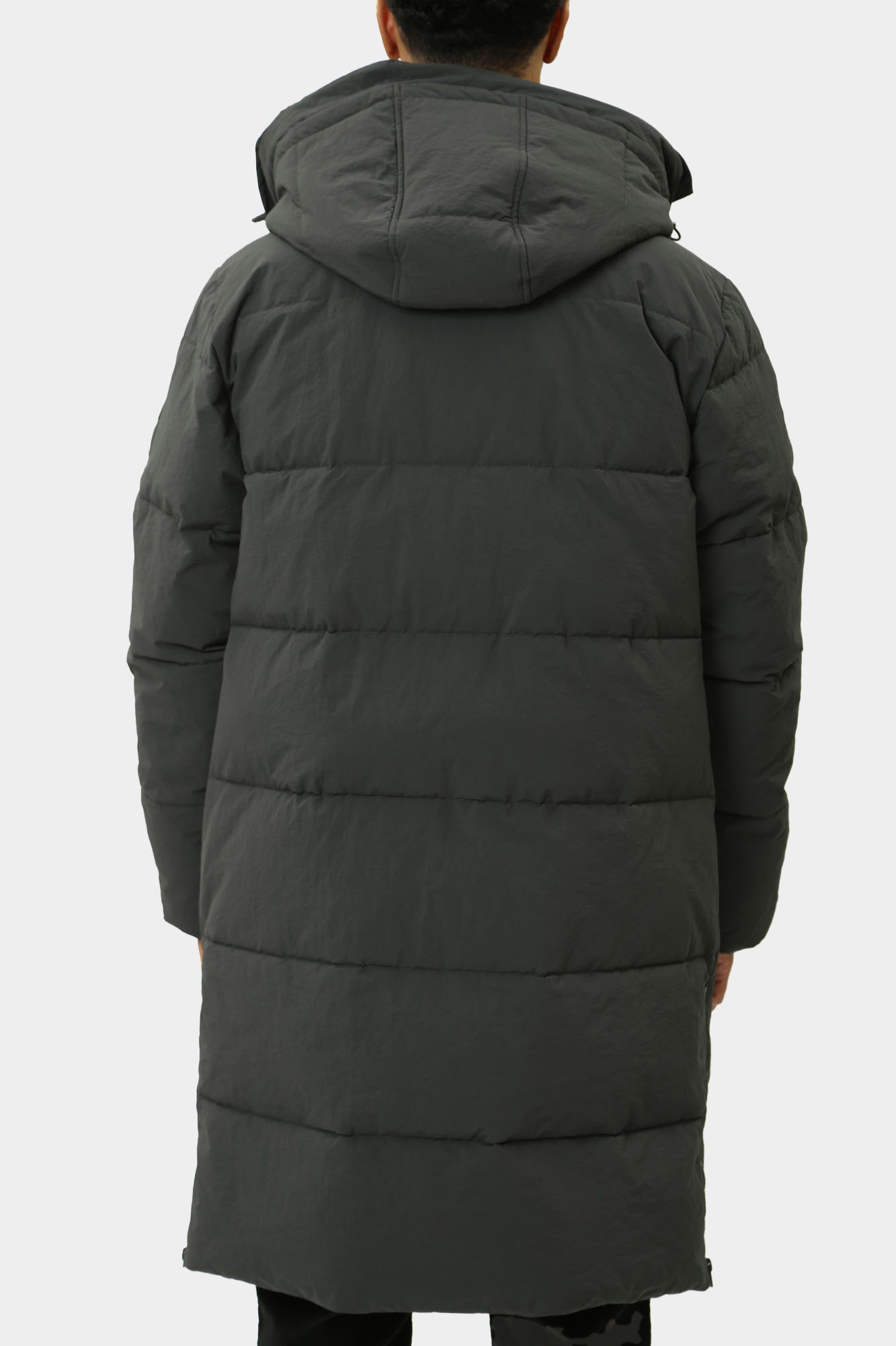 1015611 Куртка утепленная Mustang Черный