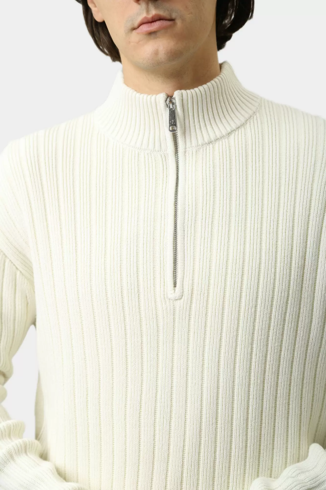 J30J326199 Джемпер Calvin Klein Jeans Белый