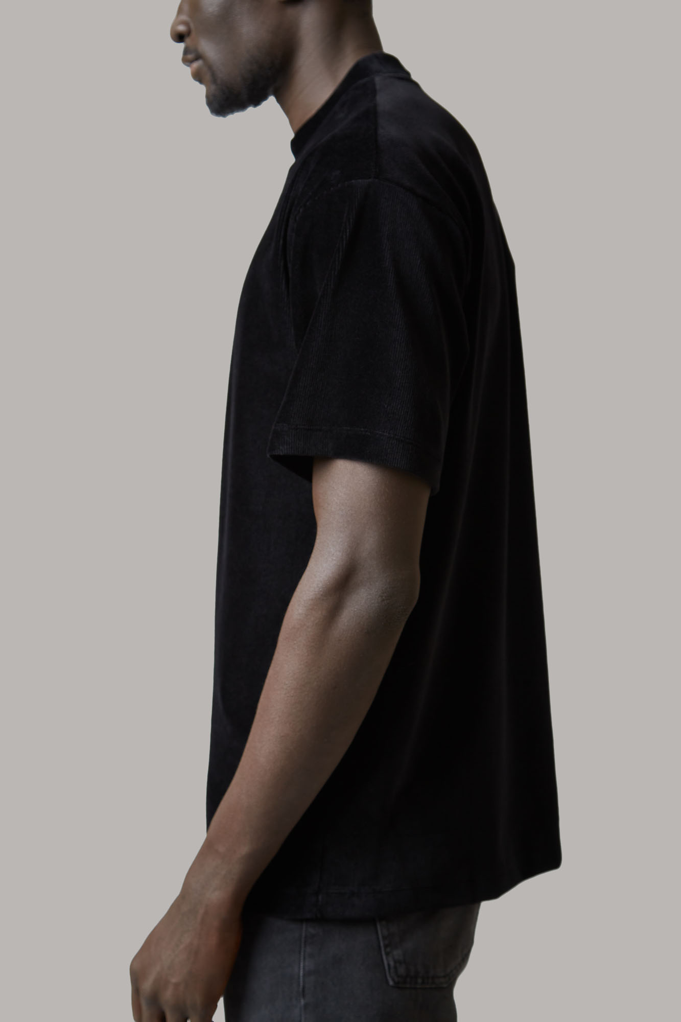 VM-ERK-22-303 Футболка Van Mich Черный