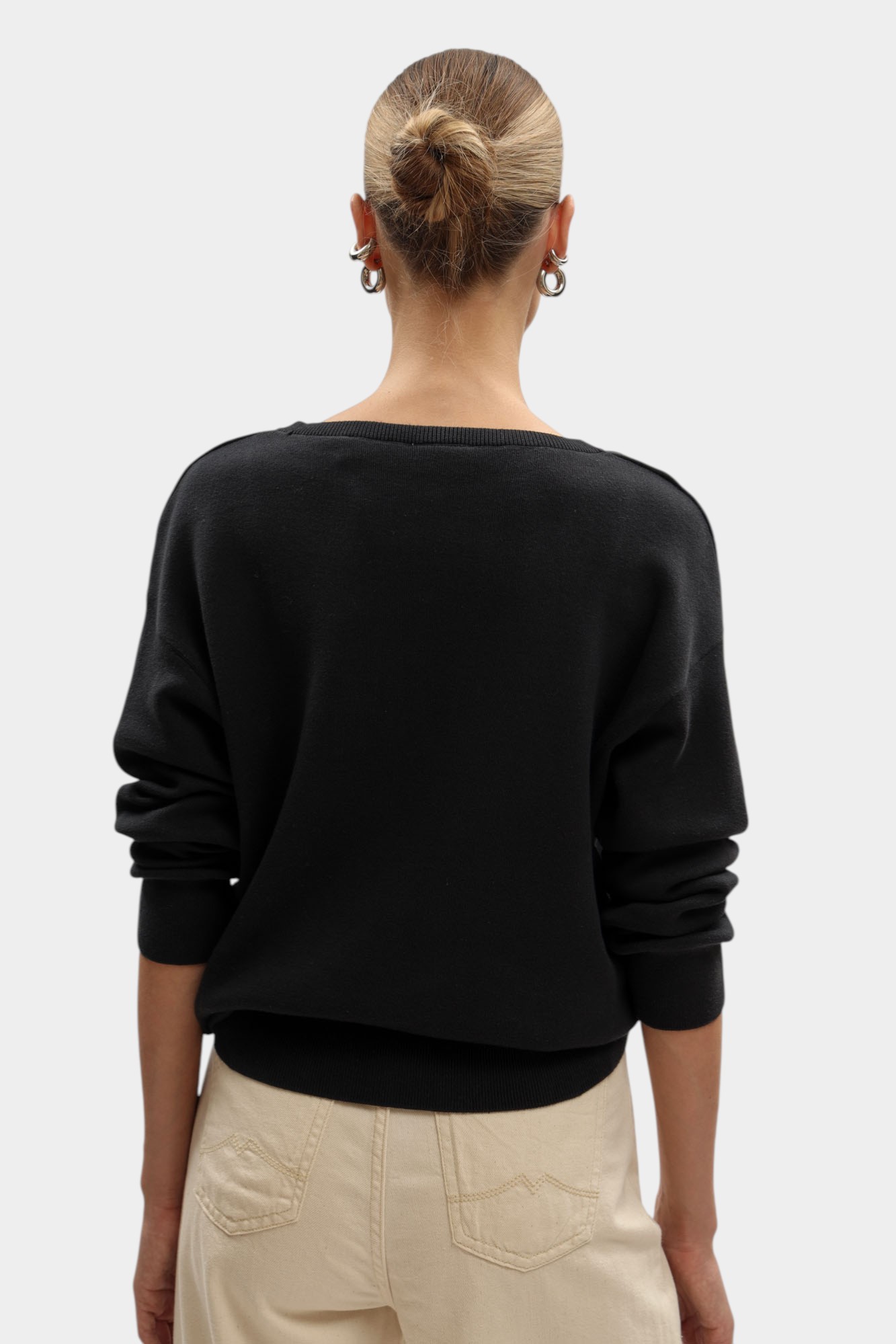 1016775 джемпер mustang 