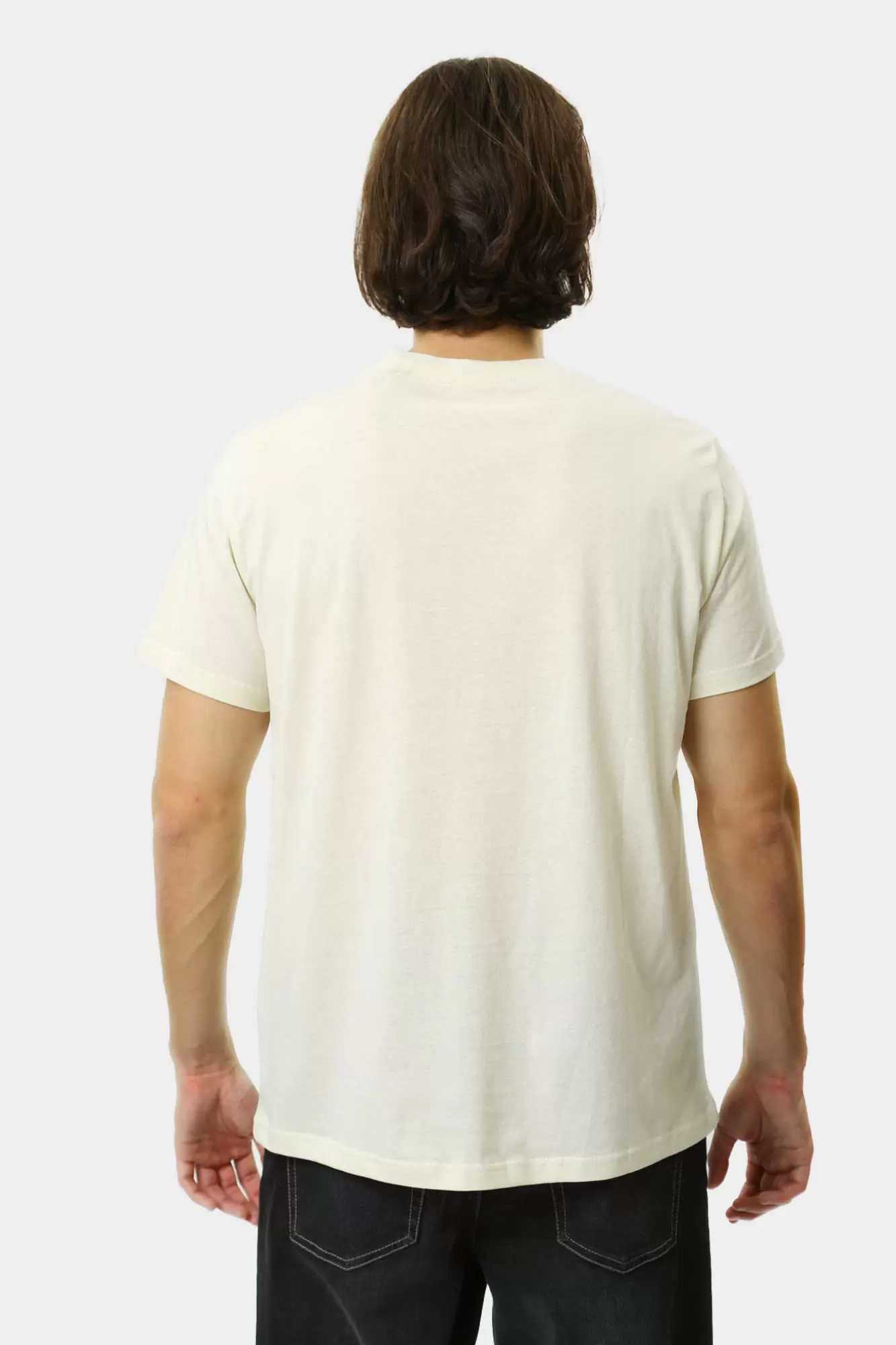 1015662 Футболка Mustang Молочный