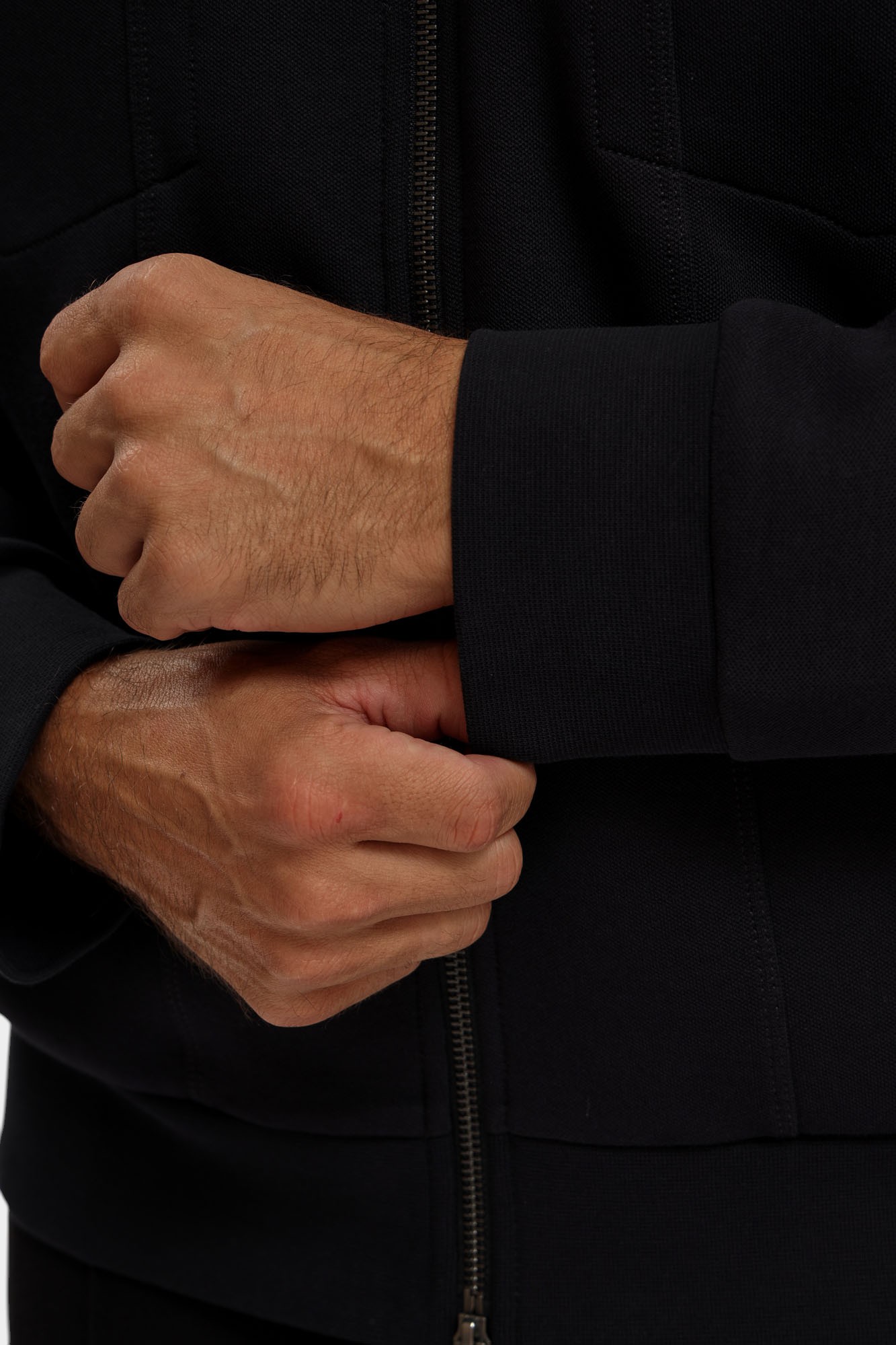 XM000967_AF16222 Толстовка с/к Armani Exchange Синий