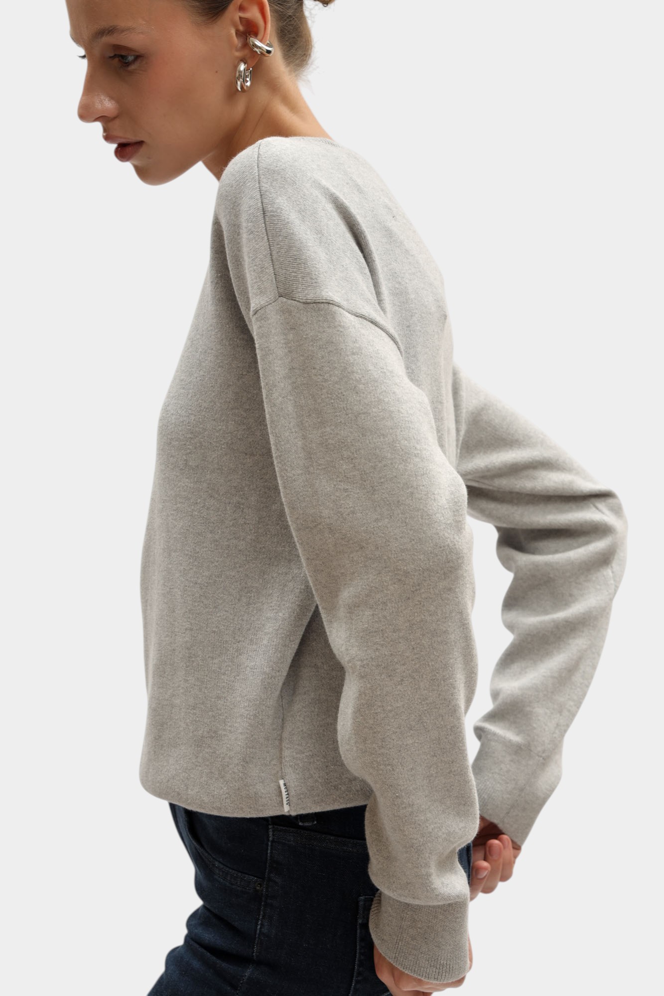 1016775 джемпер mustang