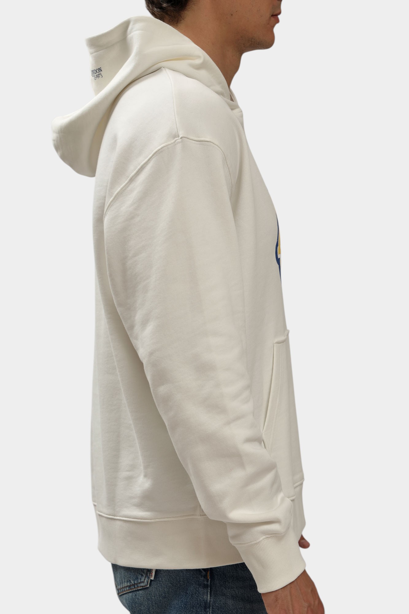 PM582919 Худи Pepe Jeans Белый