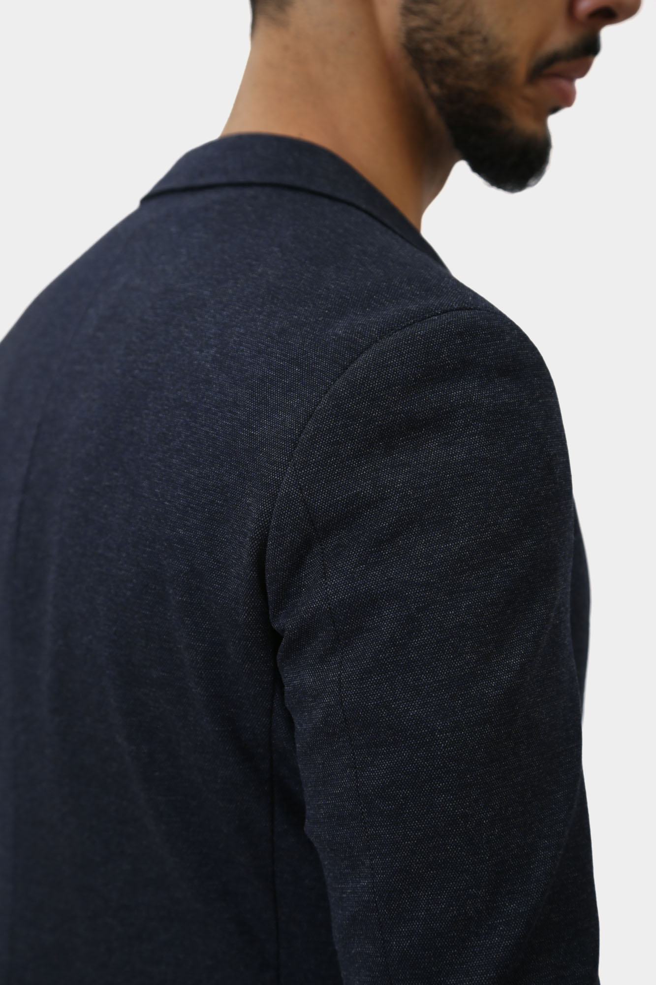 30043764_10018426 Пиджак Strellson Синий