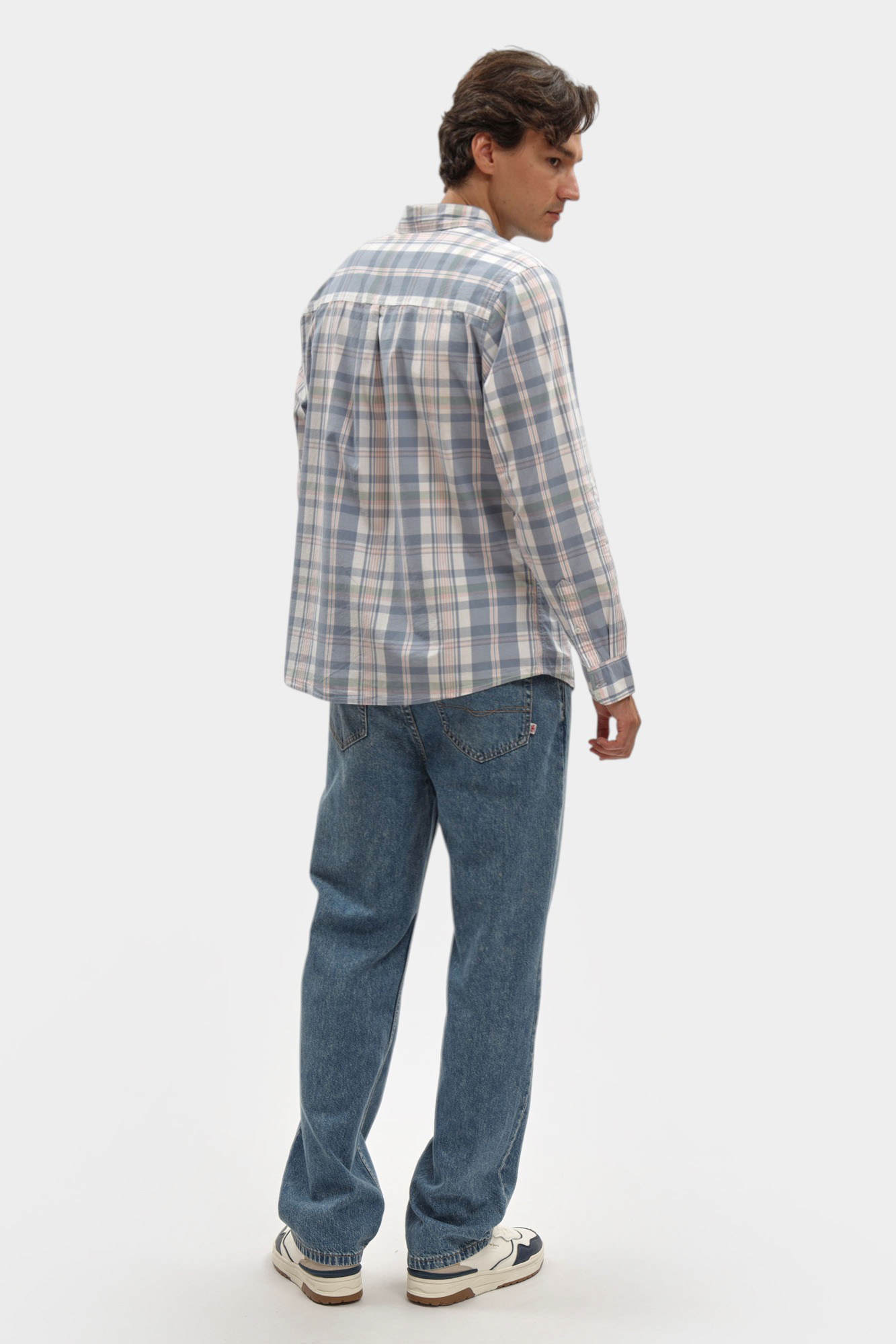 PM309070 Рубашка д/р Pepe Jeans Синий