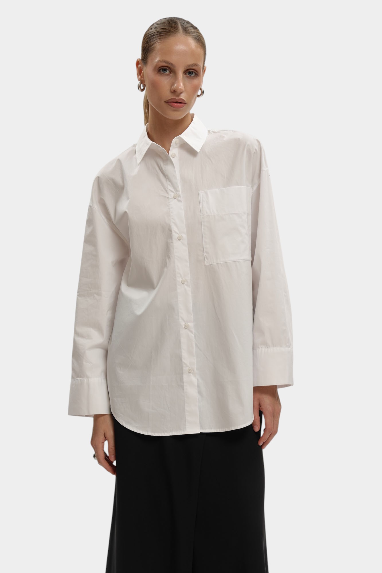 XW000705_AF12812 рубашка armani exchange