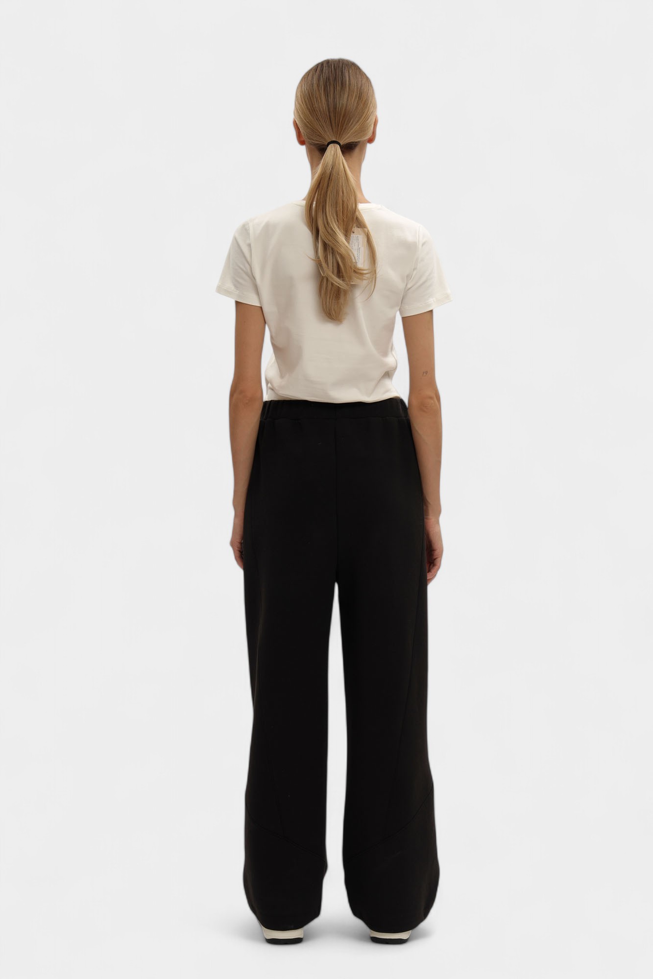 P8056000014N-WP155F04-822H брюки спортивные trussardi