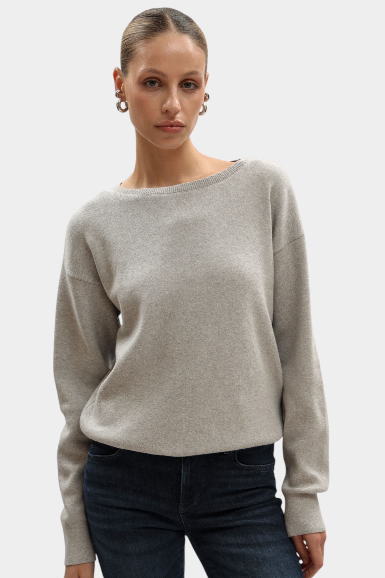 1016775 джемпер mustang