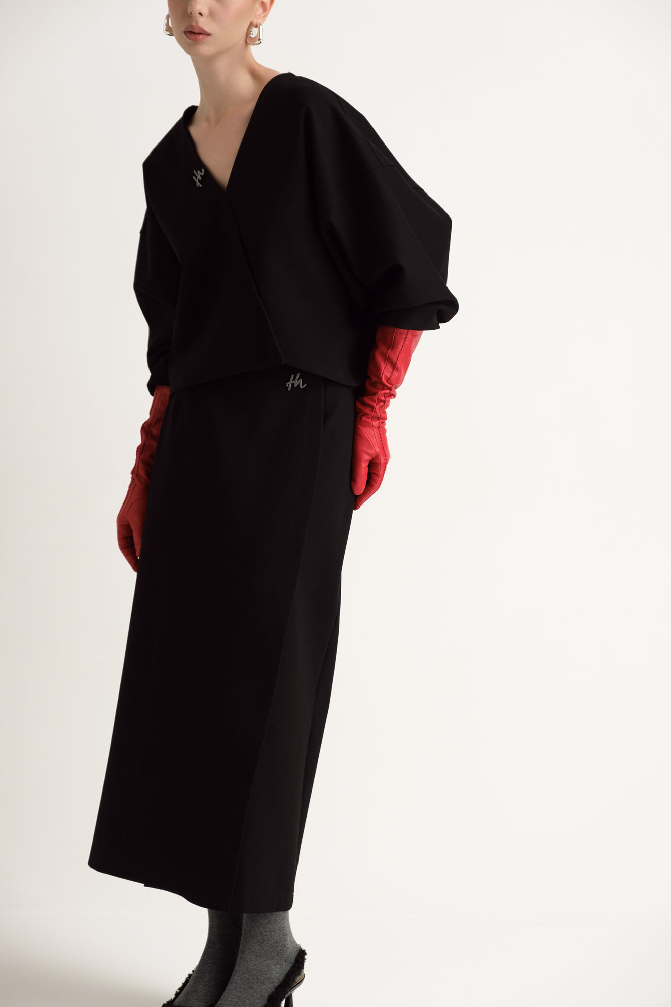 W-242-THT-56-0070 юбка the hills 