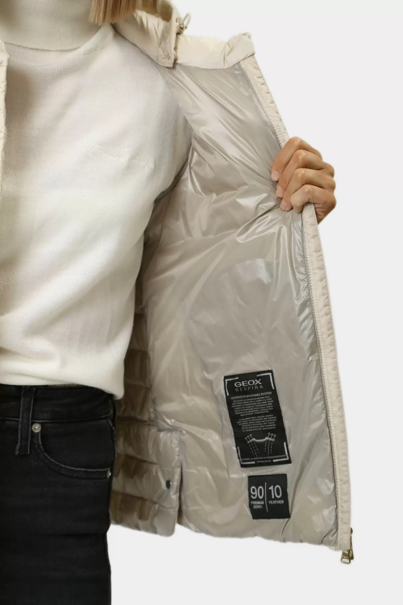 W4625AT3146F куртка geox 