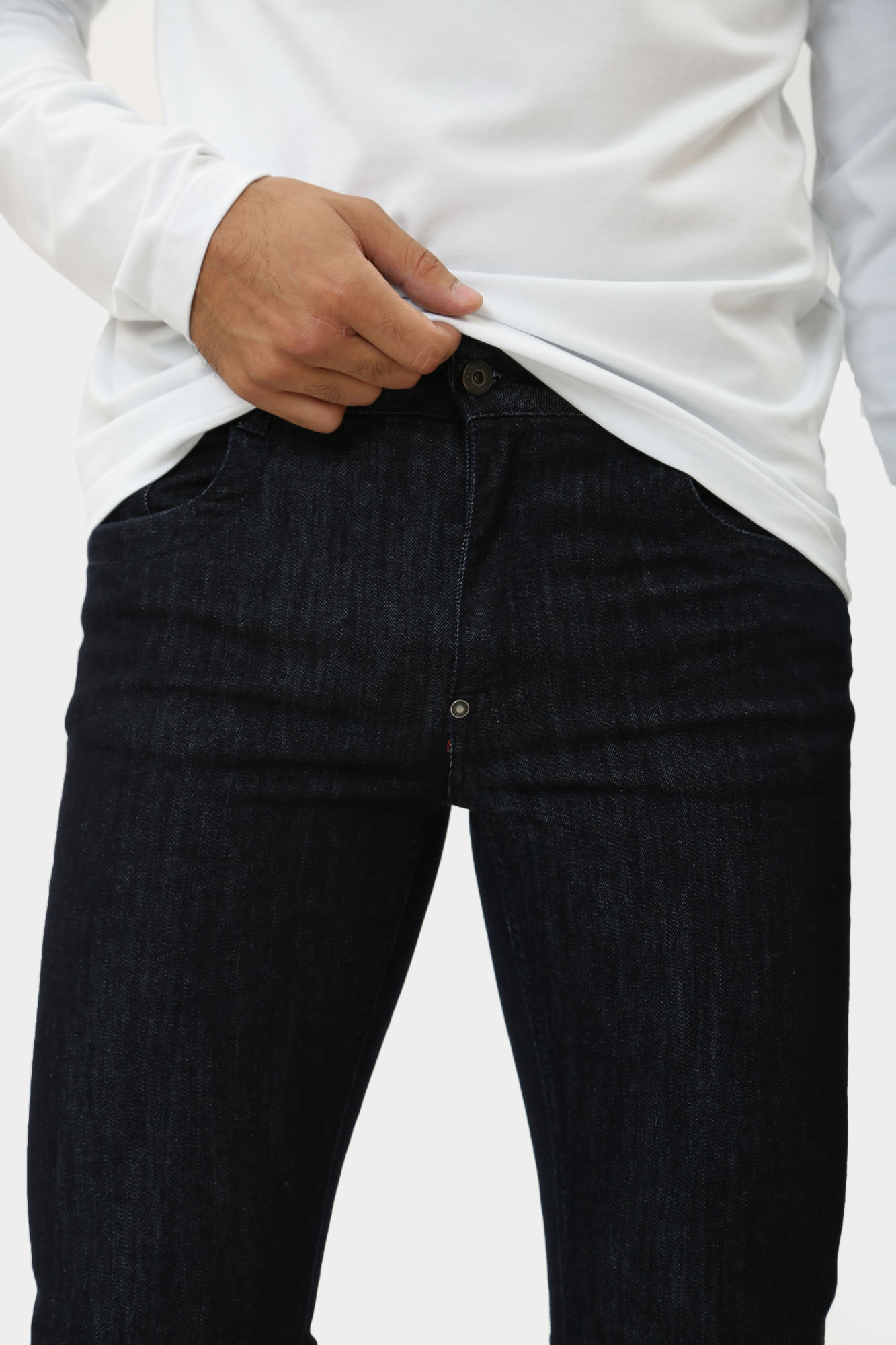 PBMD0273 Брюки джинсовые Bikkembergs Синий