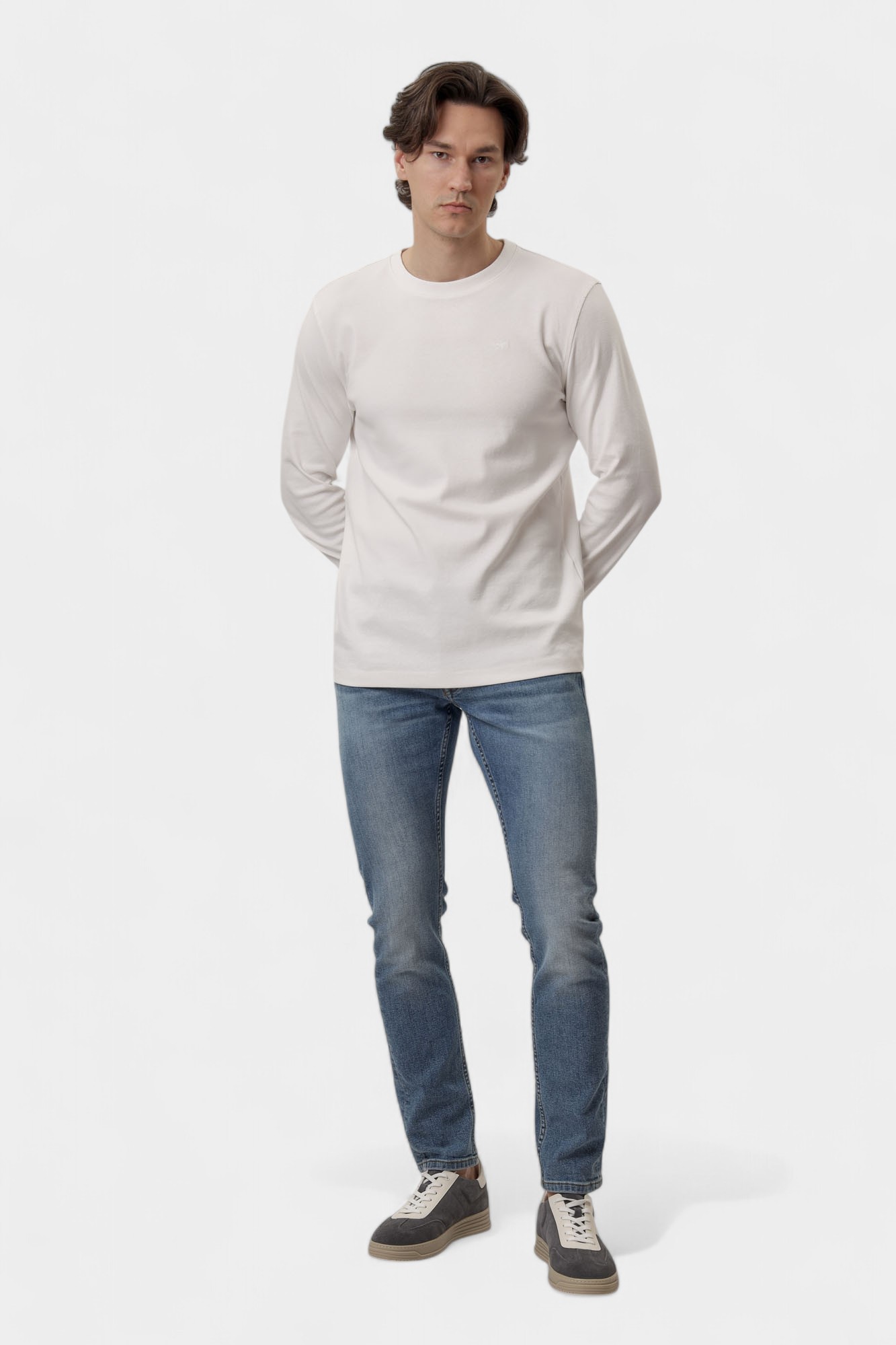 1016429-5000 Джинсы Mustang Синий