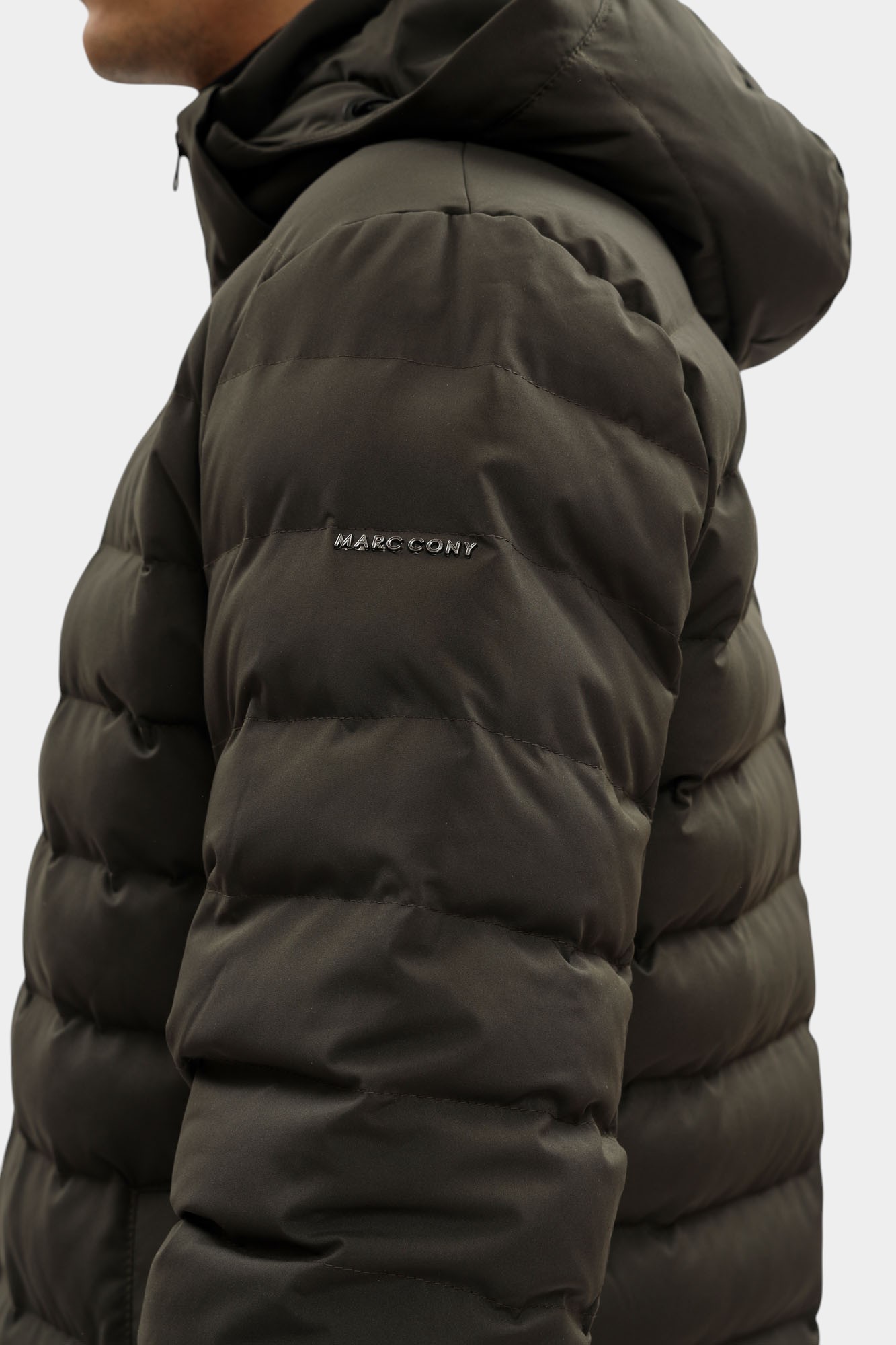 CR-2871F23 Пуховик Marc Cony Зеленый