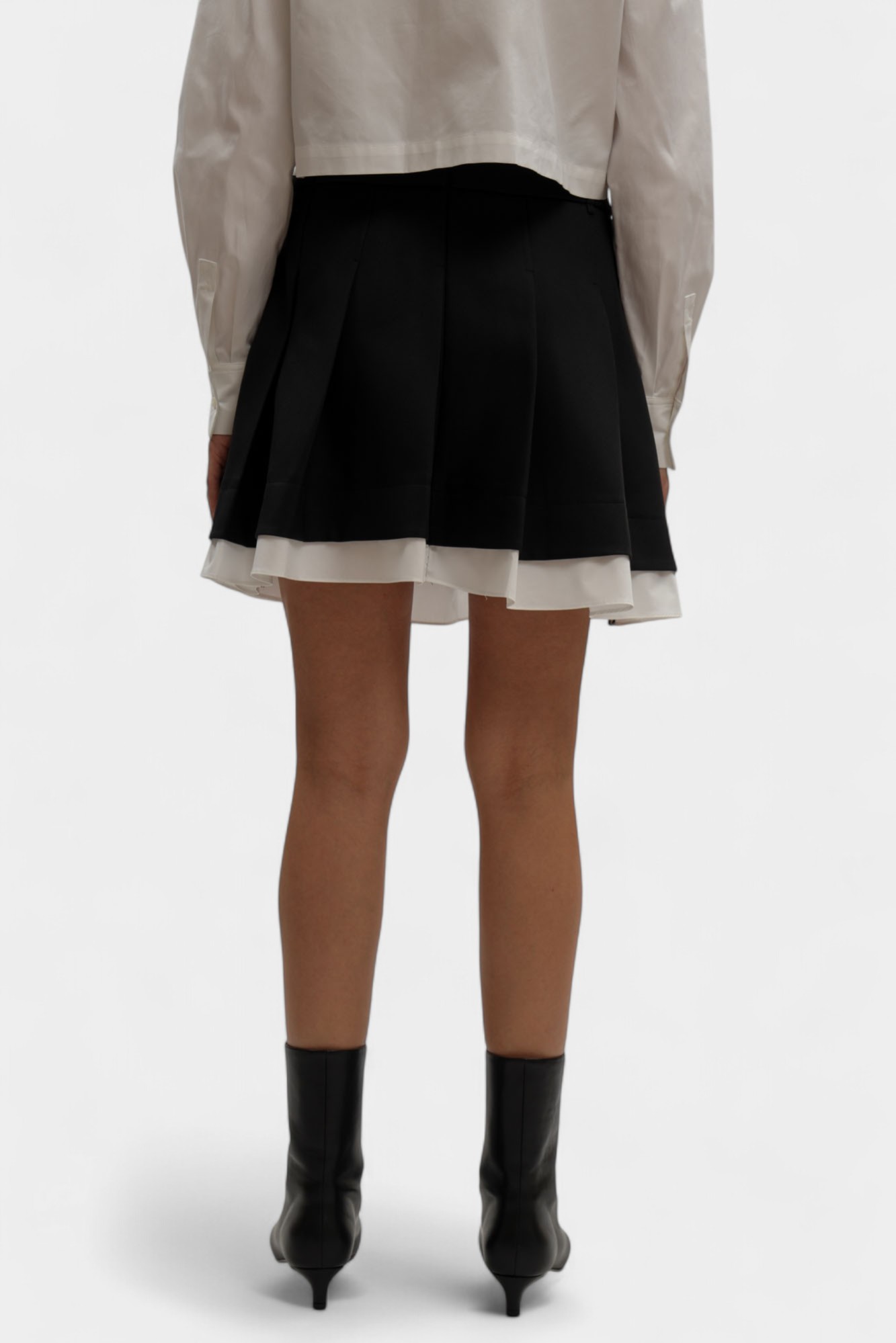 A3W12021 юбка karl lagerfeld 