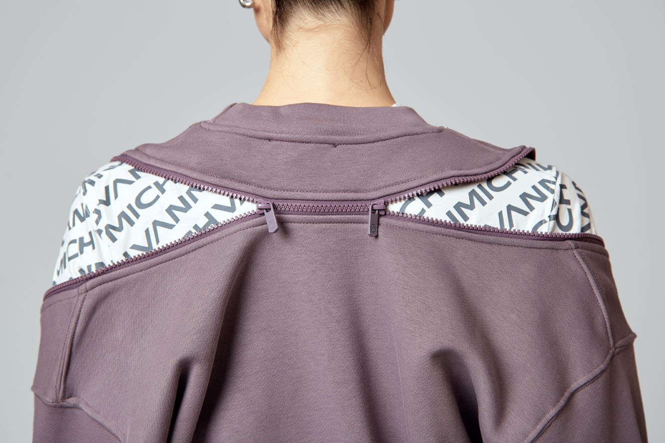 VW-FAT-20-301 свитшот van mich 