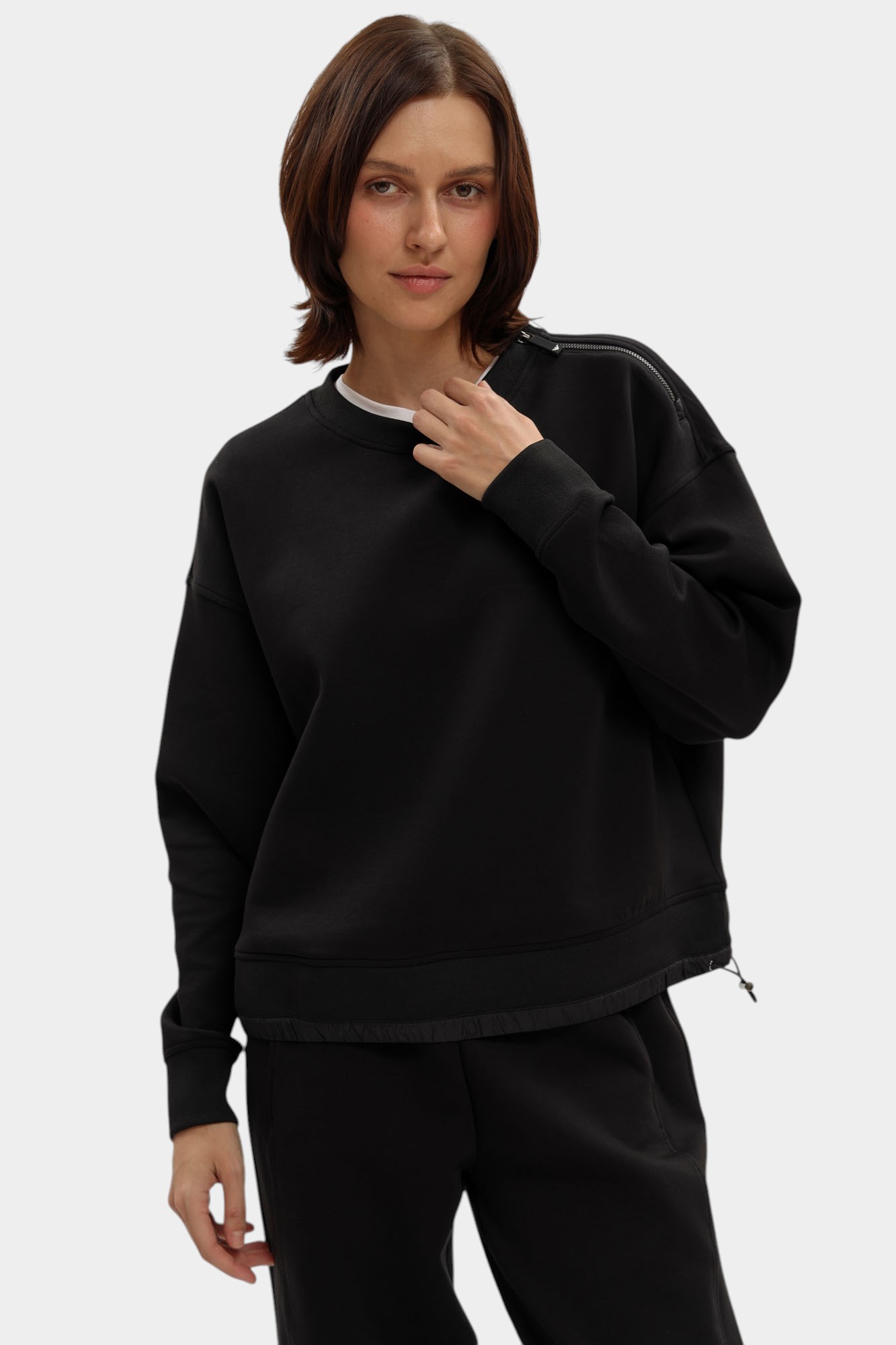 EW001359_ AF10002 свитшот emporio armani