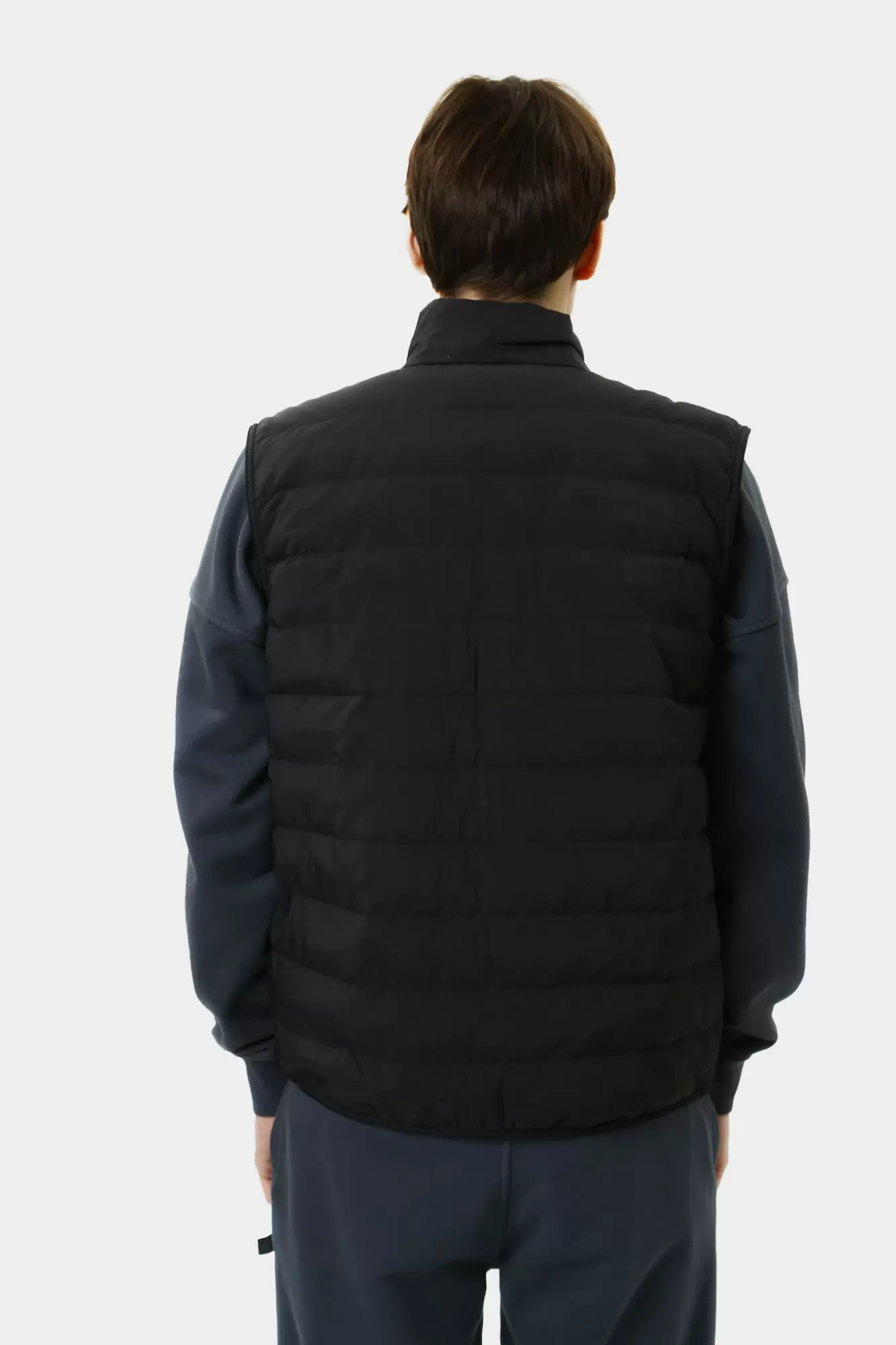 J30J326635 Жилет Calvin Klein Jeans Черный