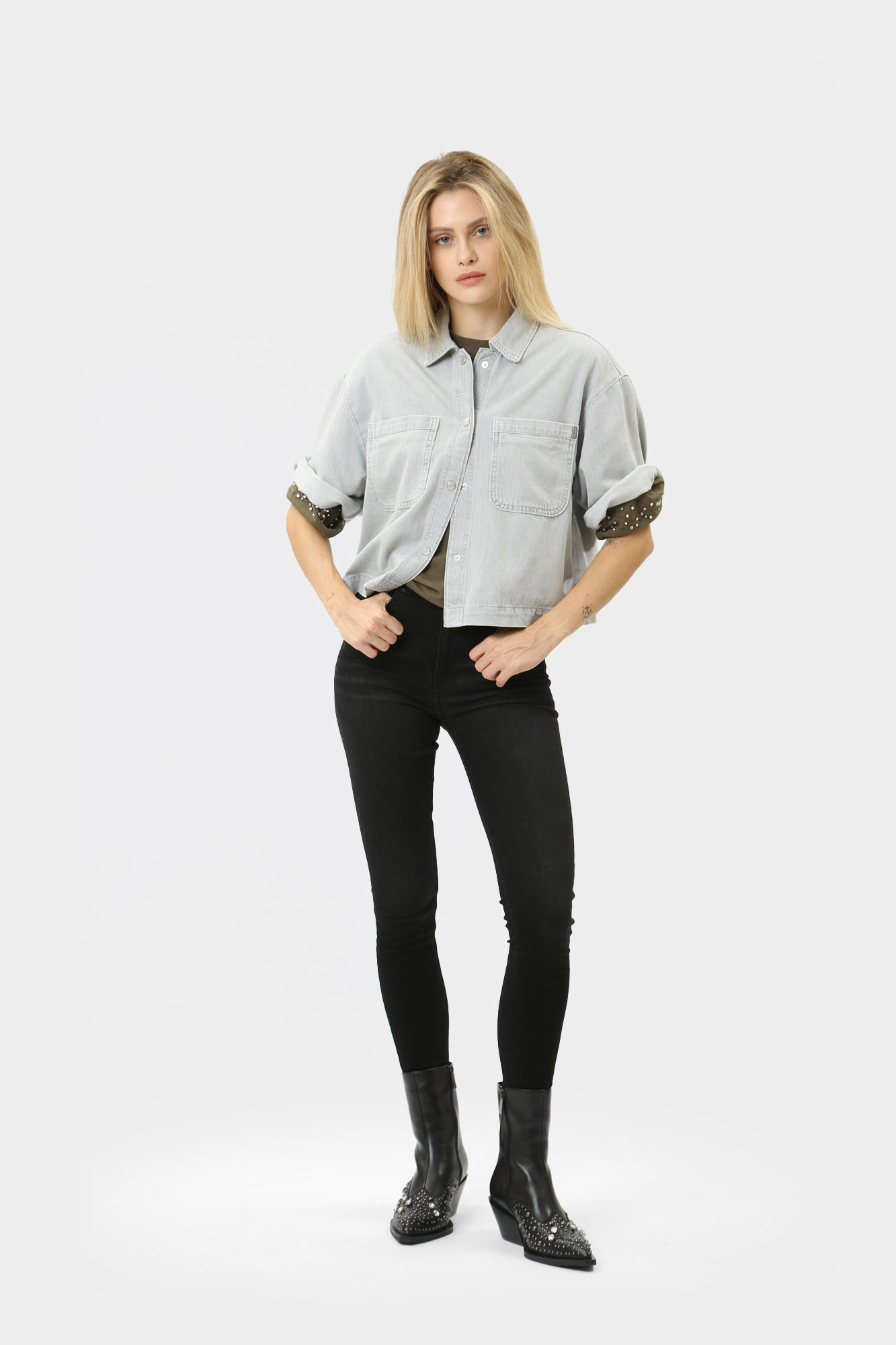 PL304869 блузка pepe jeans 