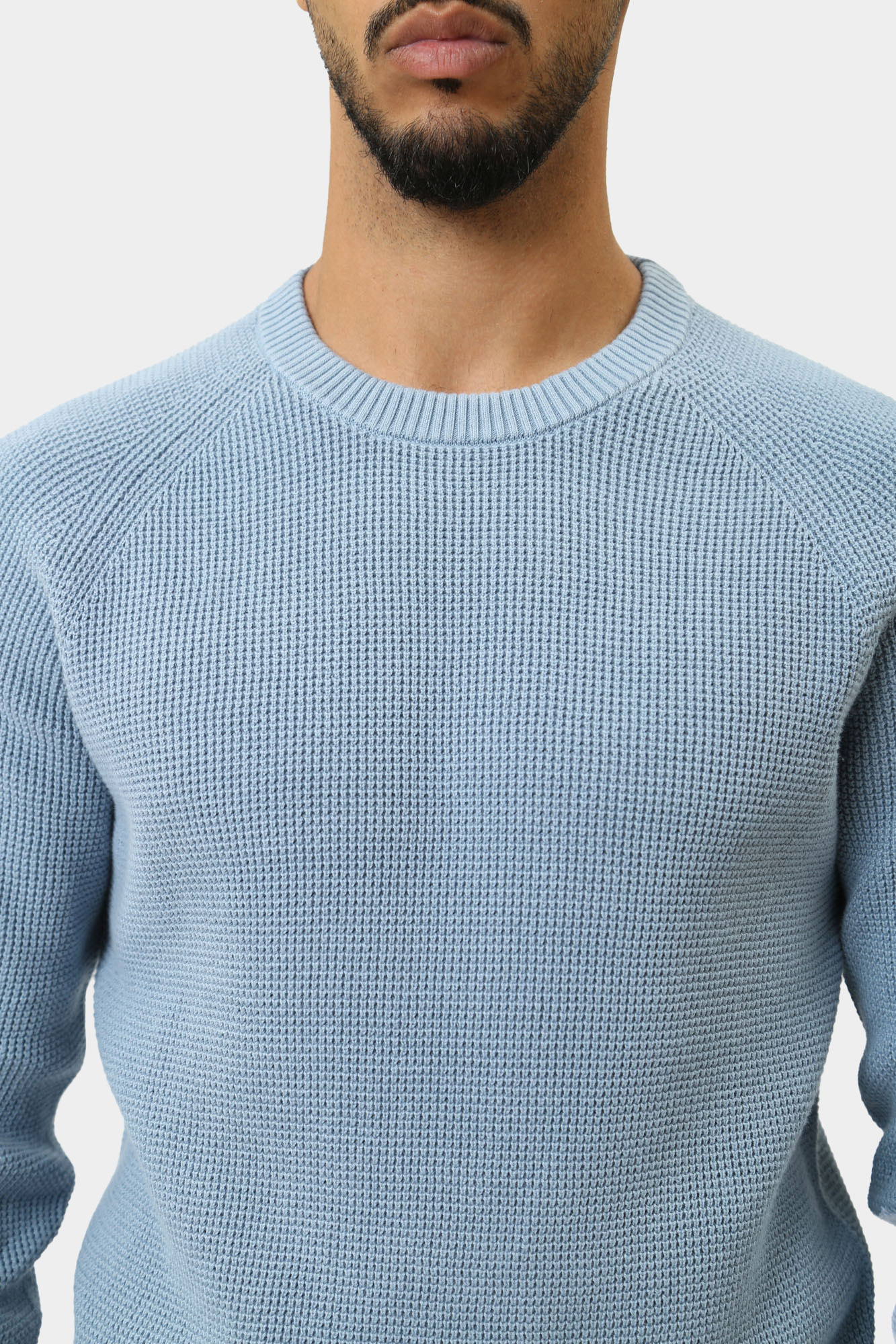 J30J323989 Свитер Calvin Klein Jeans Голубой