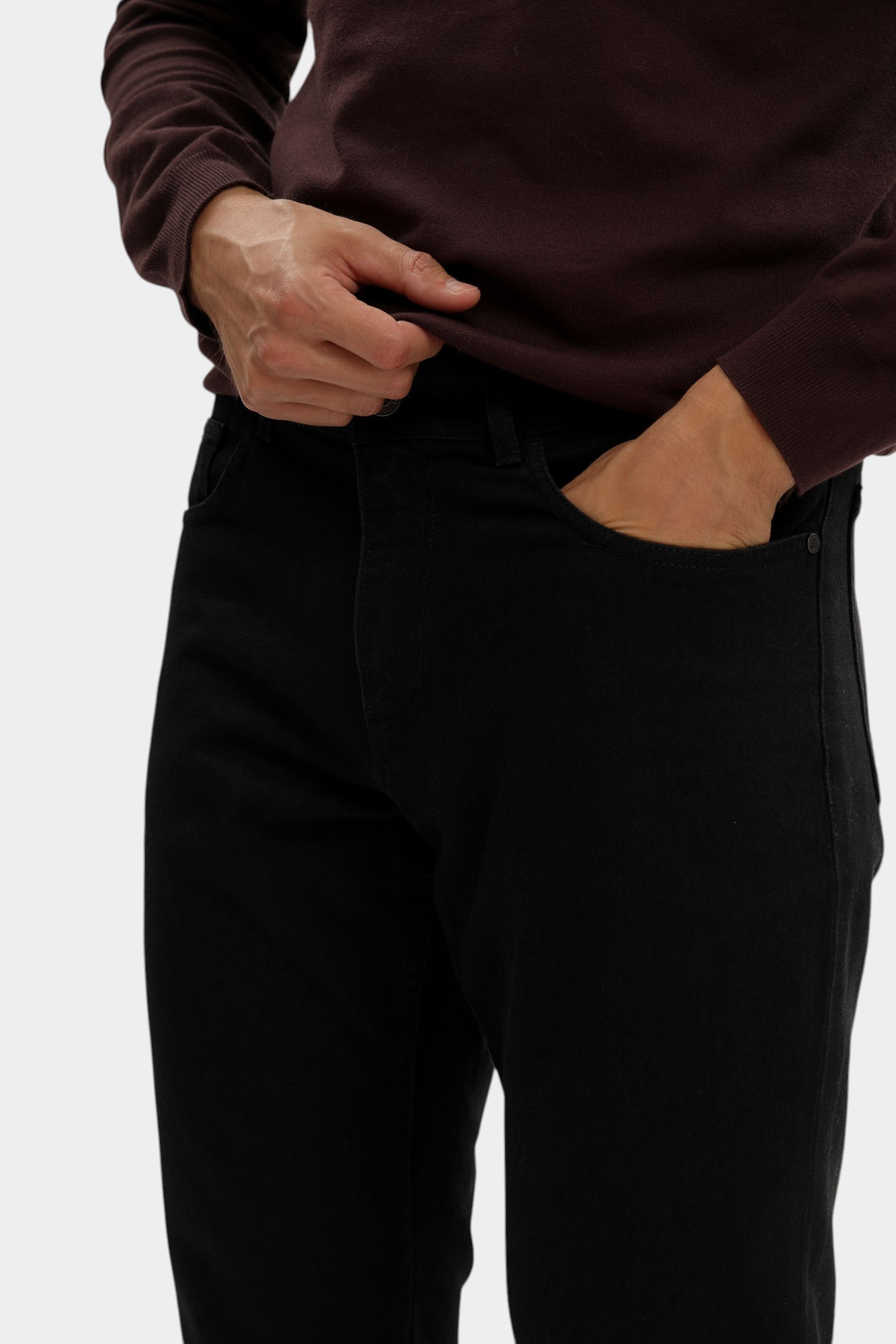 P407H604791N-MJ370D30-25YJ Джинсы Trussardi Синий